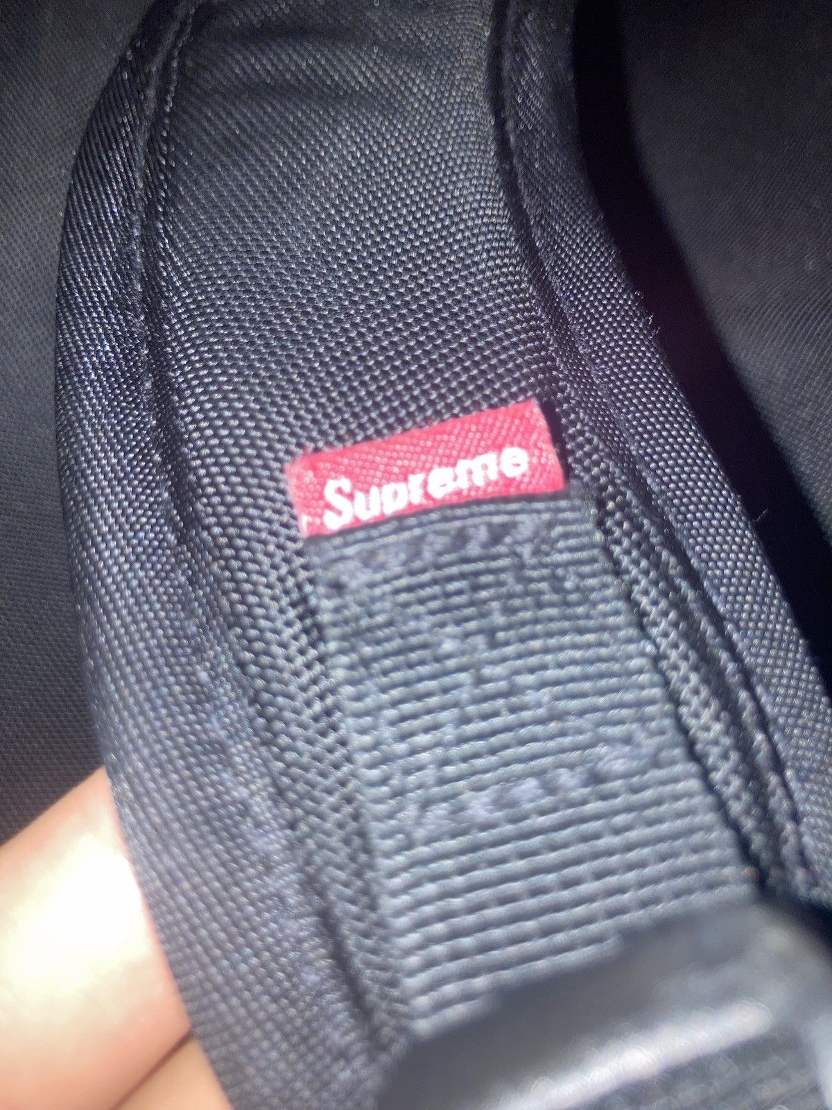 Supreme × The North Face Supreme fur green backpack Size 40 - 6 Thumbnail