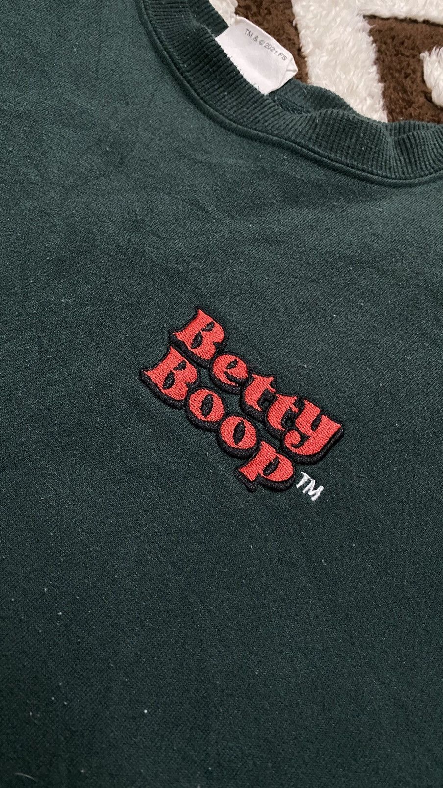 Other SUPER RARE Denifits X Betty Boobs Back Hit 2021 Size US M / EU 48-50 / 2 - 5 Thumbnail