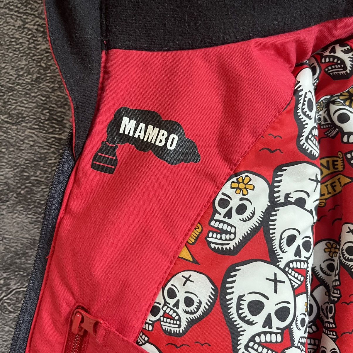 Mambo Mambo Ski Jacket Men’s Size S Snowboard Winter Sports Size US S / EU 44-46 / 1 - 11 Thumbnail