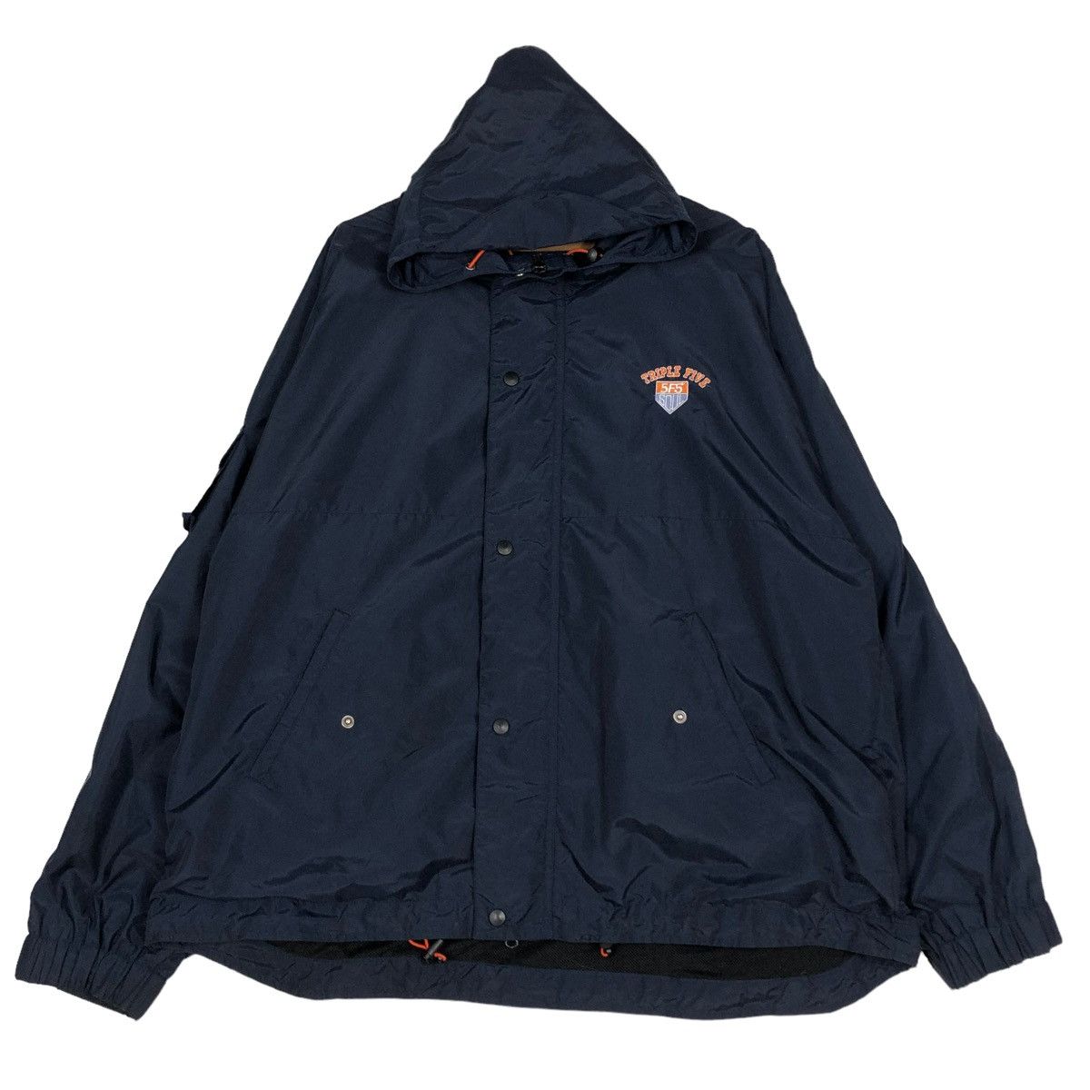 Palace hippy salute billfold wallet