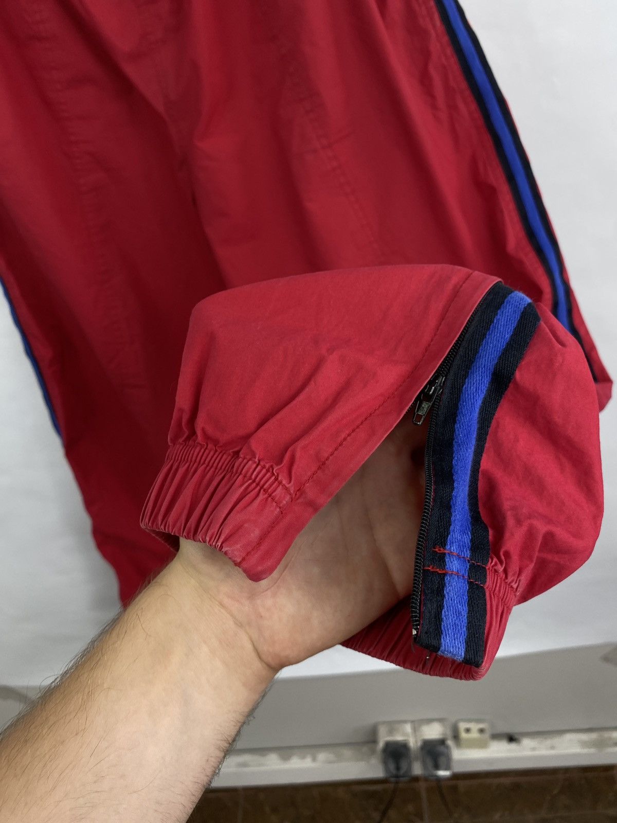 Polo Ralph Lauren 🇺🇸 Vintage 90s Polo Sport Ralph Lauren Pants Rare Retro Hype Size US 34 / EU 50 - 7 Thumbnail