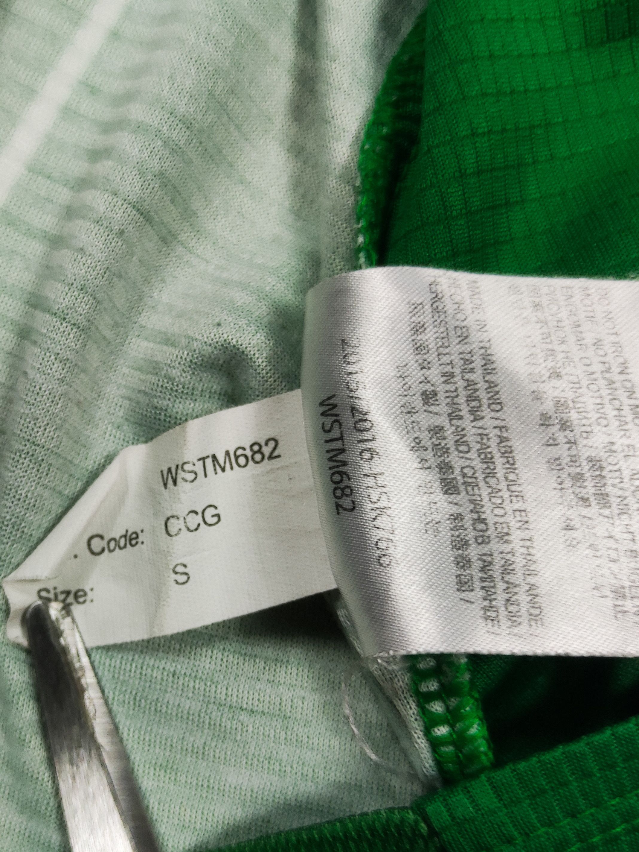 New Balance Celtic 2015 2016 New Balance Home Shirt Magners Scotland Size US S / EU 44-46 / 1 - 3 Thumbnail