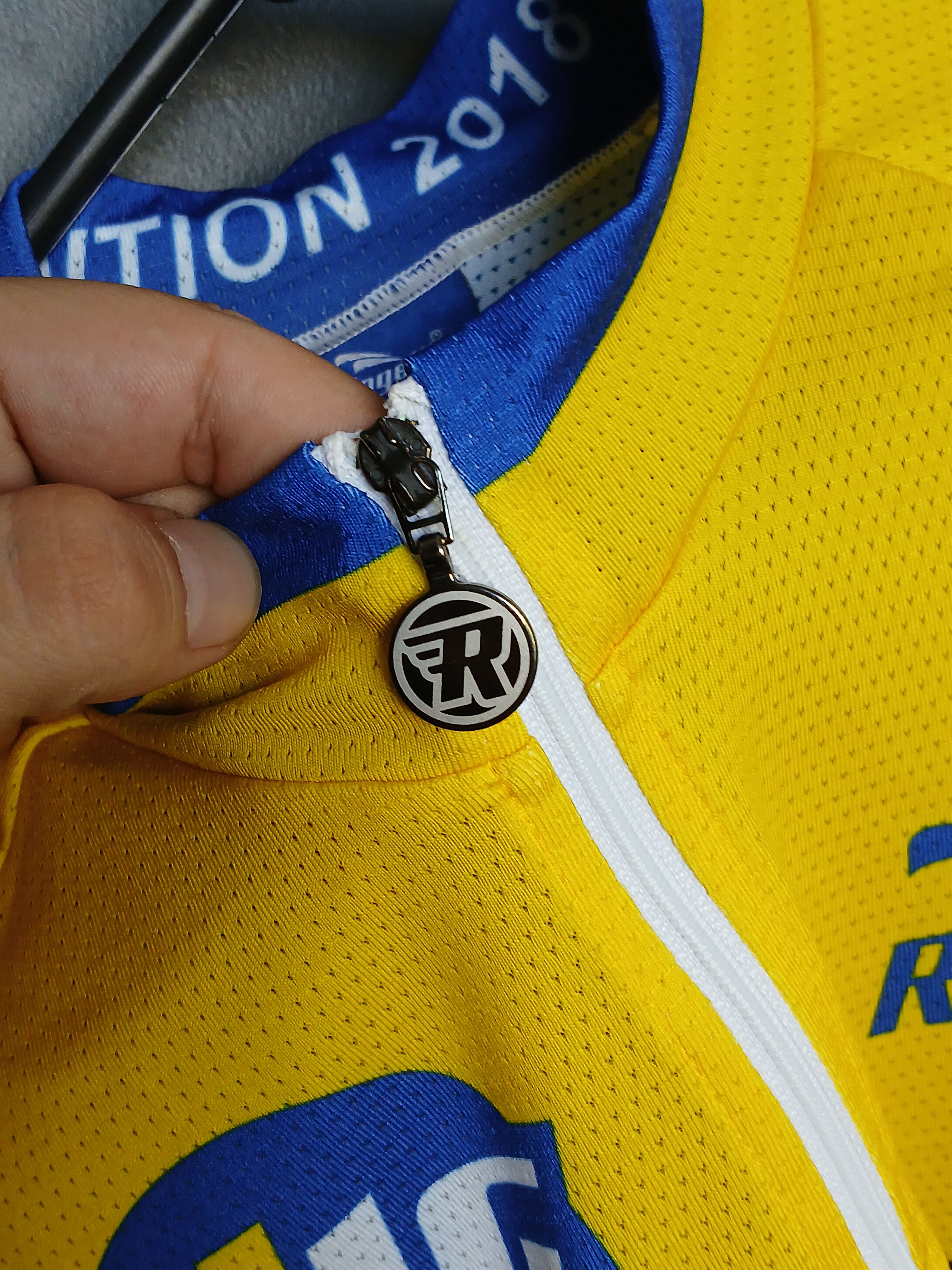 Bicycle Bicycle Cycling Jersey Size US XL / EU 56 / 4 - 8 Thumbnail