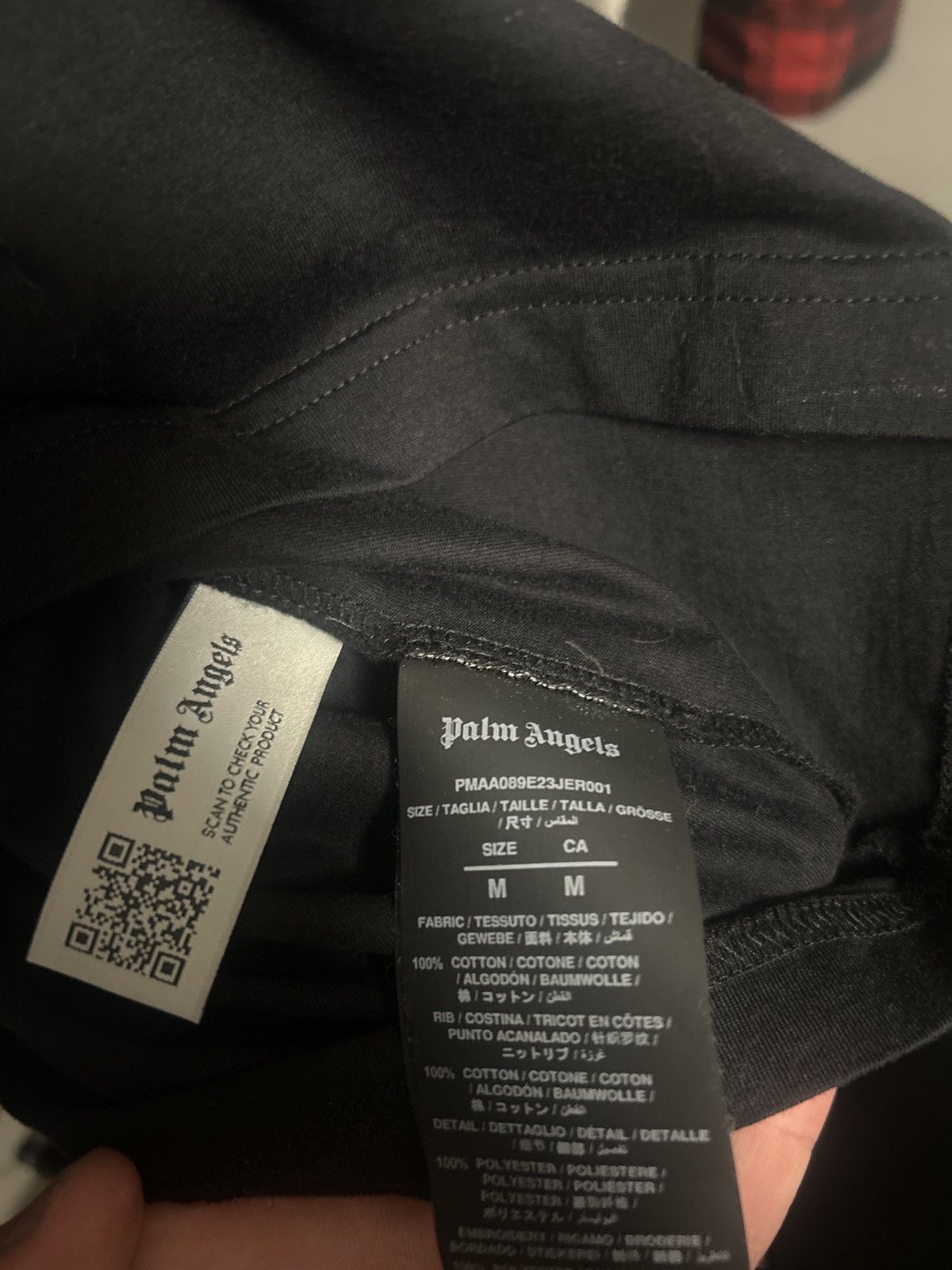 Palm Angels Palm Angels Tee Brand New Size US M / EU 48-50 / 2 - 5 Thumbnail