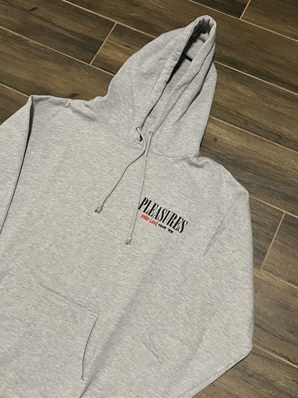 Pleasures Pleasures Deep Love Tour Hoodie Size US L / EU 52-54 / 3 - 3 Thumbnail