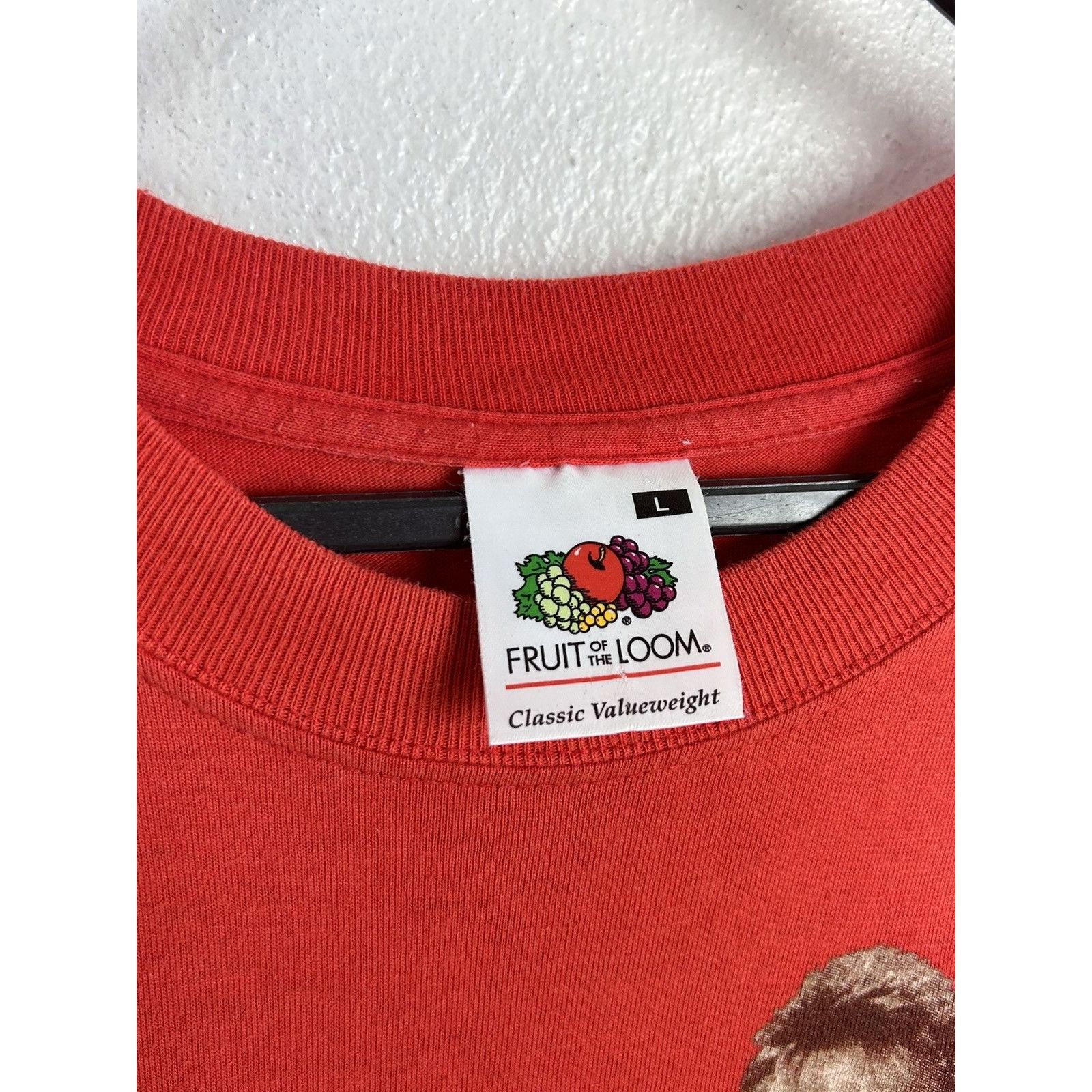 Band Tees 00s Vintage Rod Stewart 2002 Tour Short Sleeve T-Shirt Size US L / EU 52-54 / 3 - 7 Thumbnail