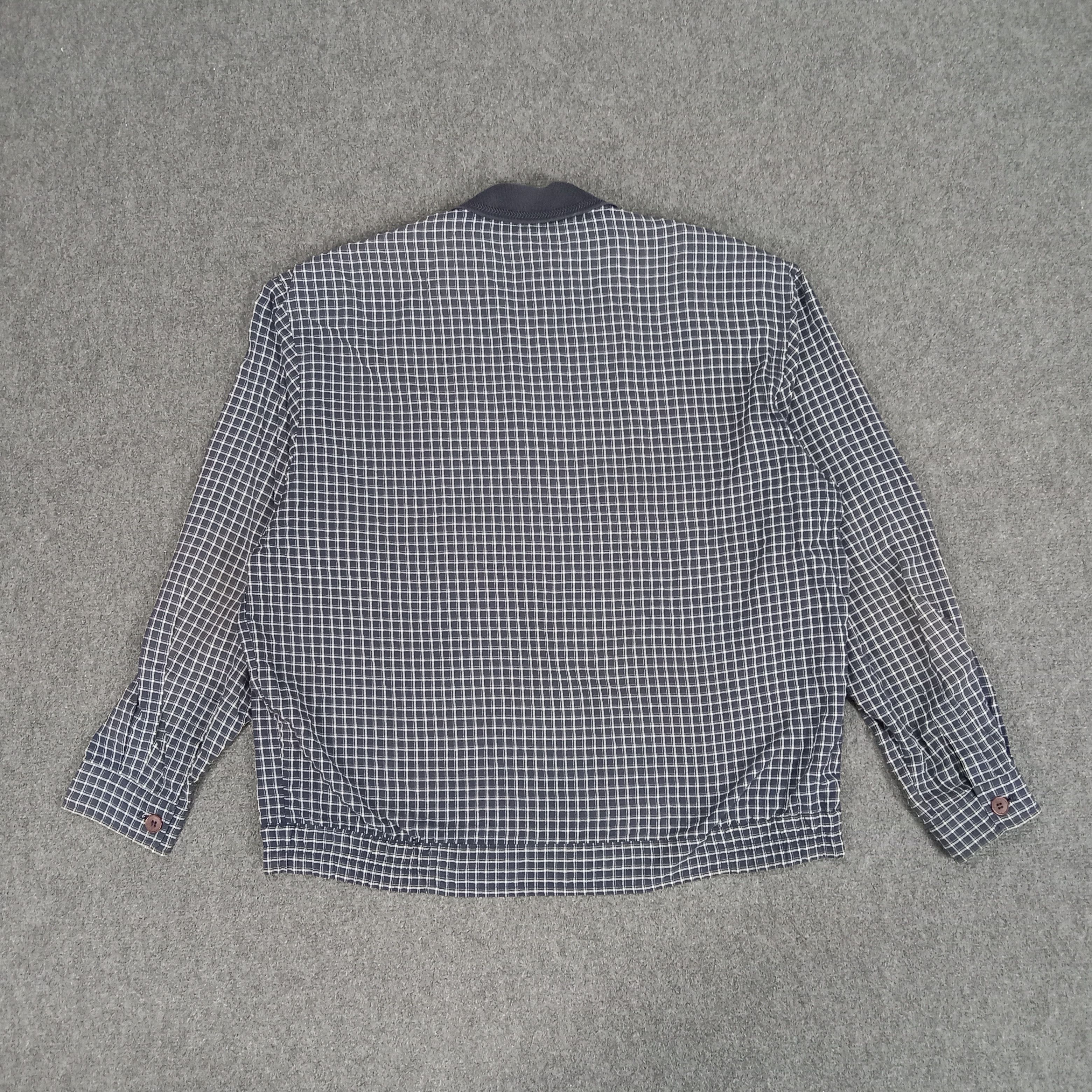 Vintage × Yves Saint Laurent Yves Saint Laurent Italian Brand Blazer Jacket Size US XL / EU 56 / 4 - 5 Thumbnail
