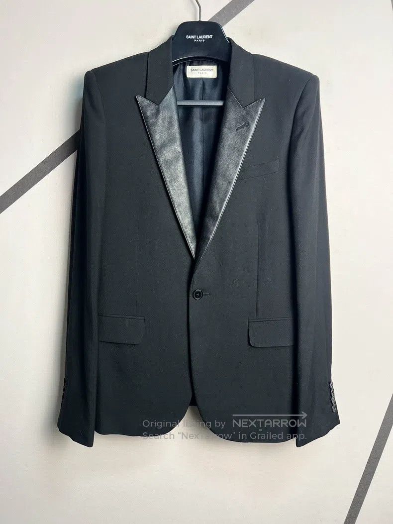 Saint Laurent Paris Saint Laurent Paris jacket Size M / US 6-8 / IT 42-44 - 1 Thumbnail