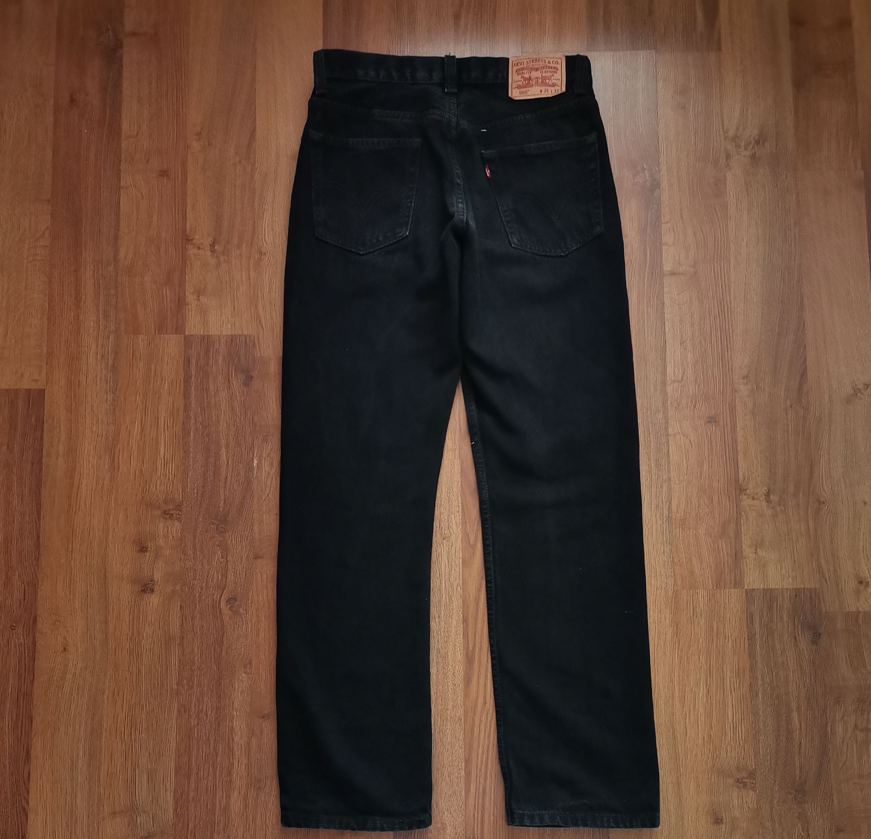 Levi's Vintage Levi's 505 Jeans Size US 30 / EU 46 - 1 Thumbnail