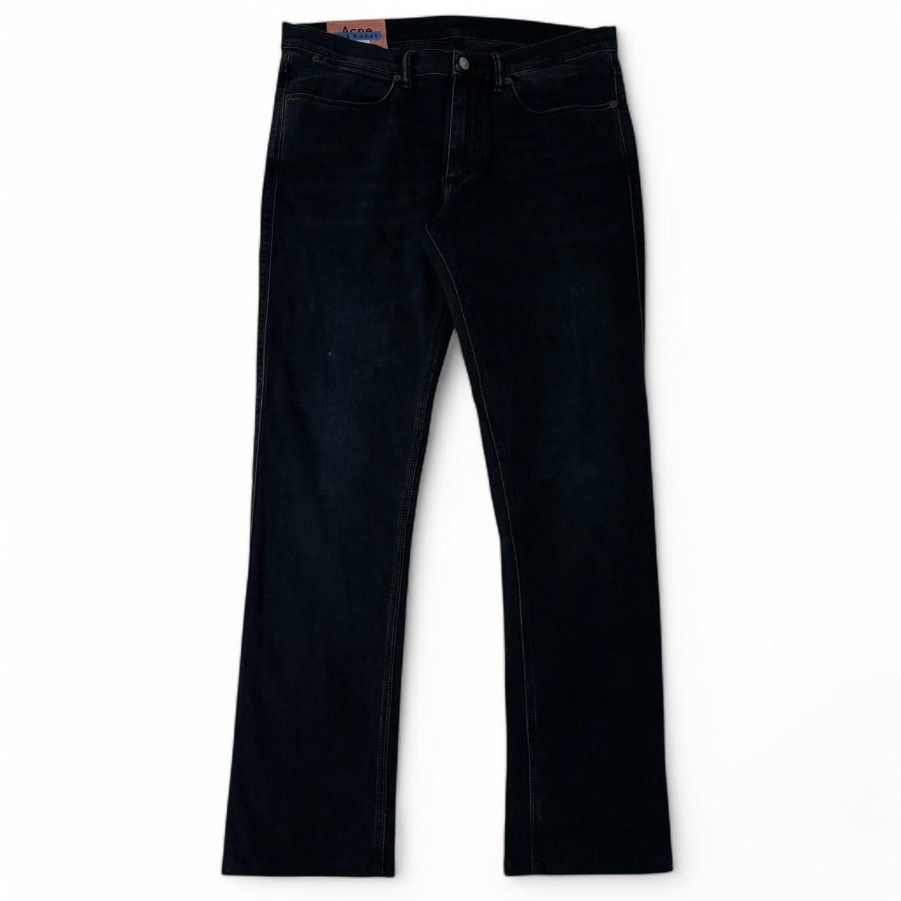 Acne Studios - Loose fit jeans - 1989 - Black