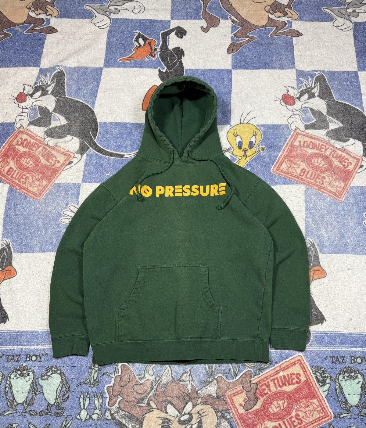 Logic no pressure hoodie hotsell