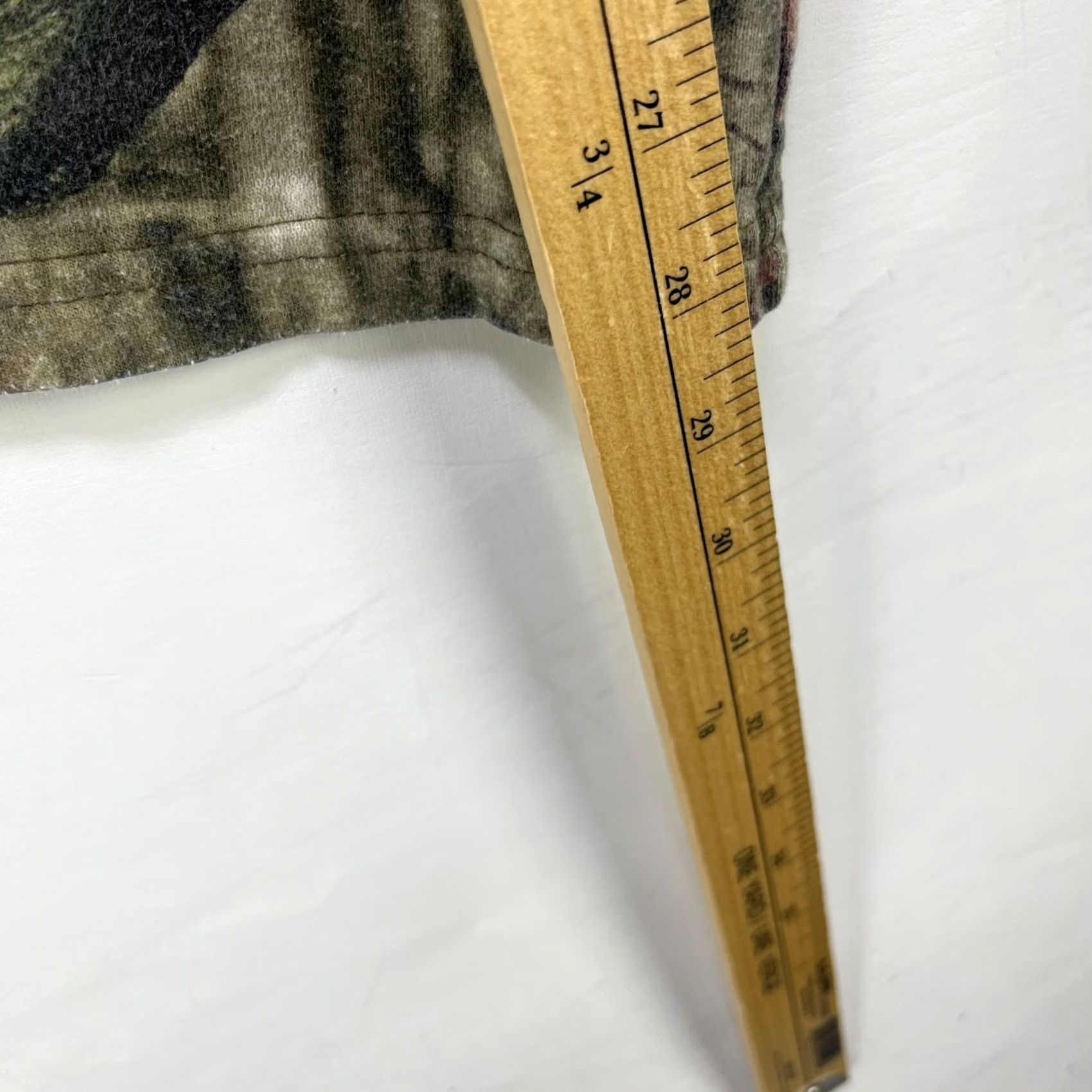 Vintage VINTAGE Mossy Oak Tree Camo T-Shirt XL Mens XL Green Mossy Oak Shirt Size US XL / EU 56 / 4 - 7 Thumbnail