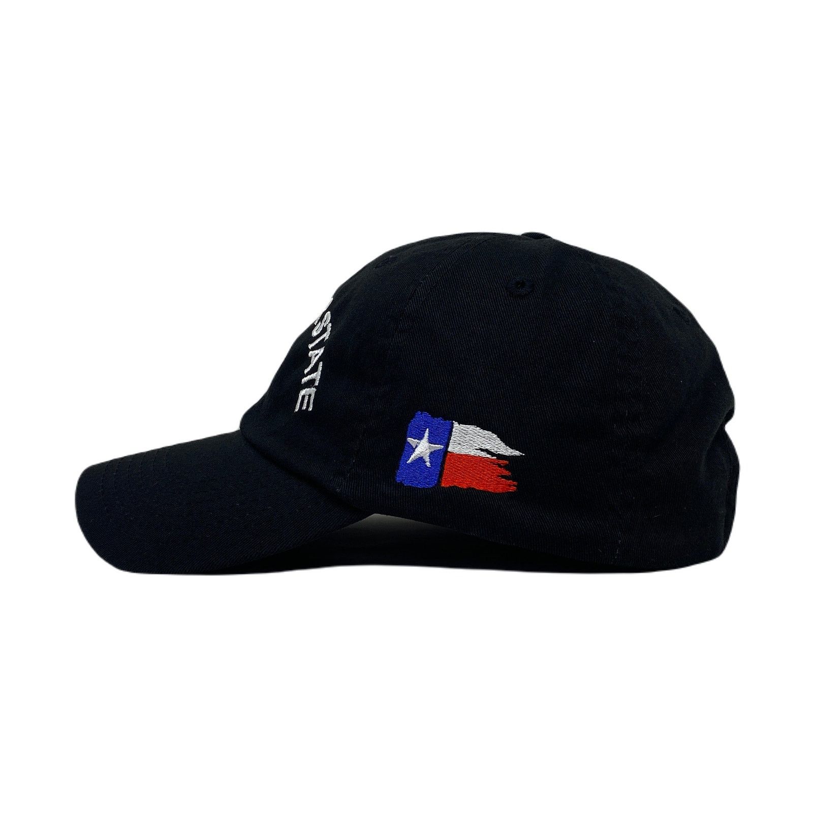 Other Lone Star State Side Hit Dad Hat Size ONE SIZE - 6 Thumbnail