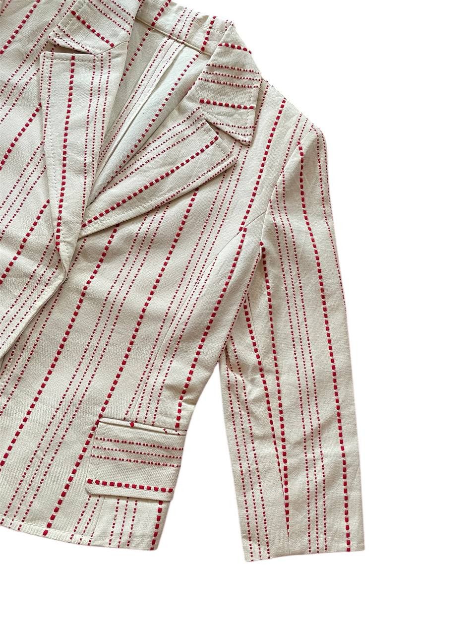 Trussardi Trussardi Blazer Size M / US 6-8 / IT 42-44 - 5 Thumbnail