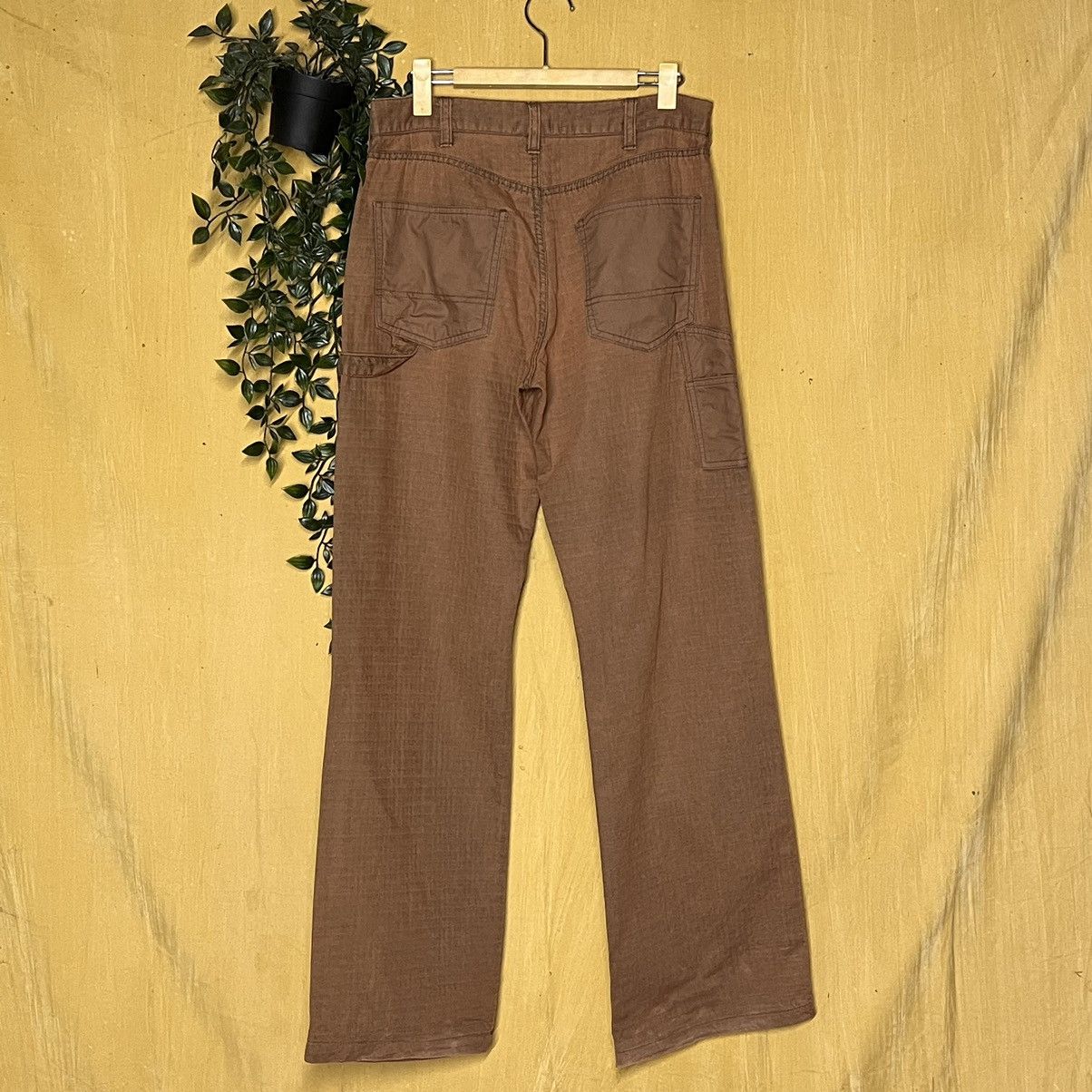 PPFM a13 Vintage Rare PPFM Carpanter pant Size US 30 / EU 46 - 2 Thumbnail