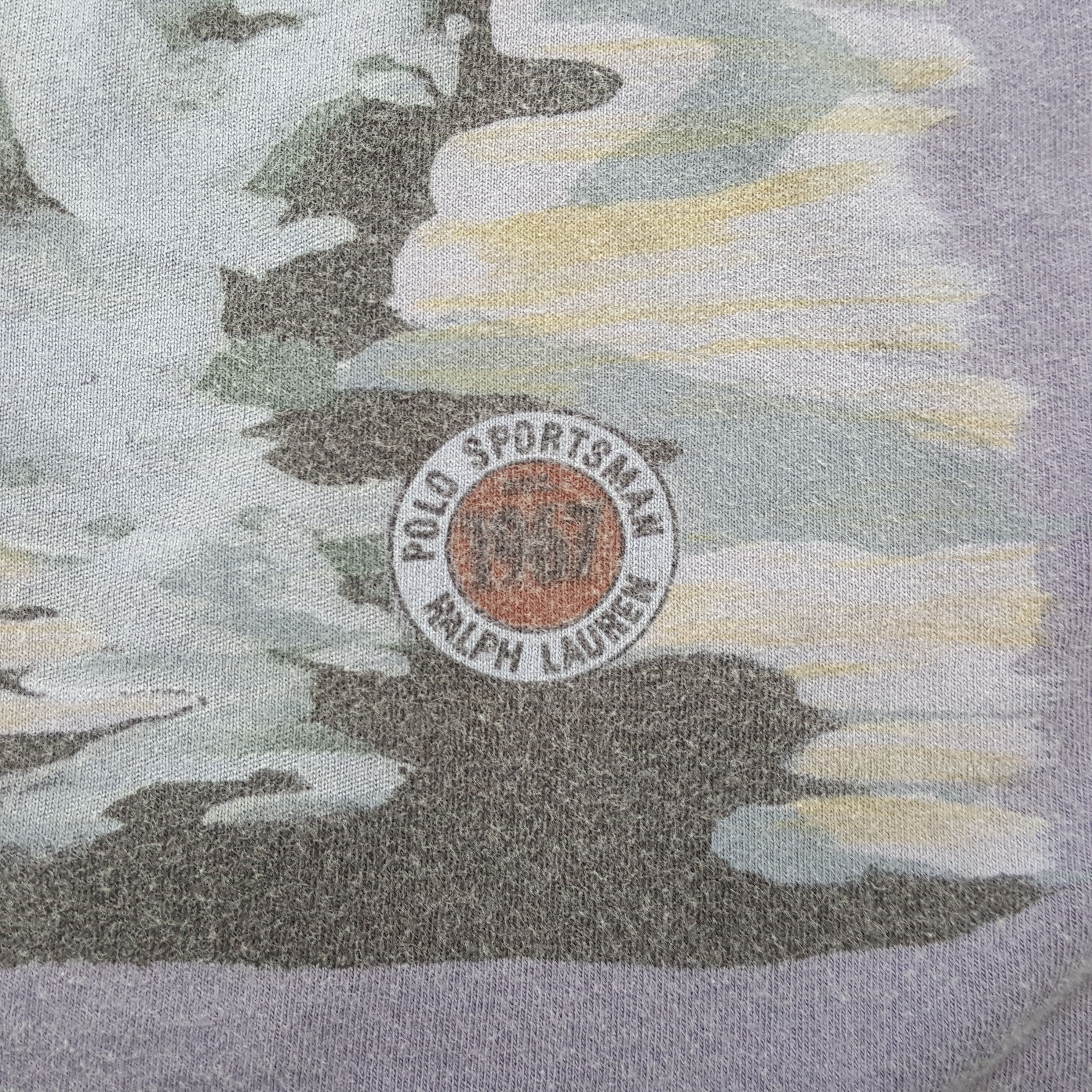 Ralph Lauren Ralph Lauren POLO Country SPORTSMAN Tshirt C294N21 Size US M / EU 48-50 / 2 - 5 Thumbnail