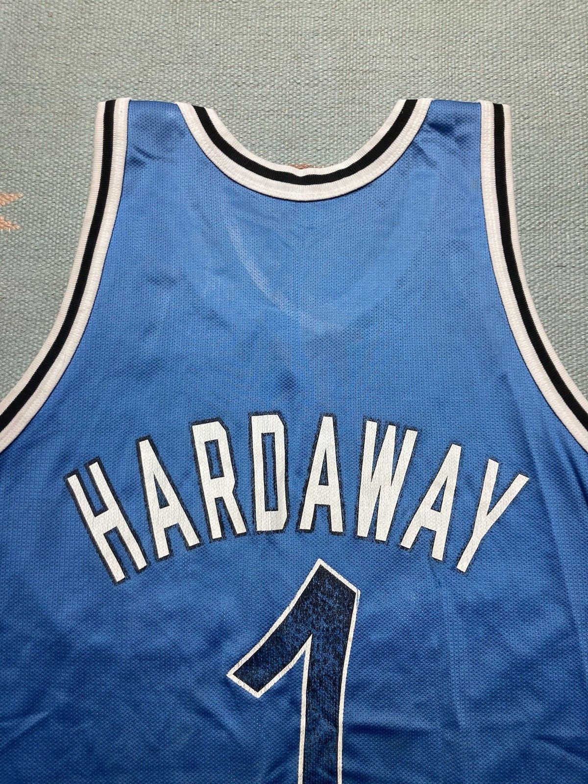 Champion × Vintage champion basketball jersey Orlando magic penny hardaway L Size US L / EU 52-54 / 3 - 10 Thumbnail