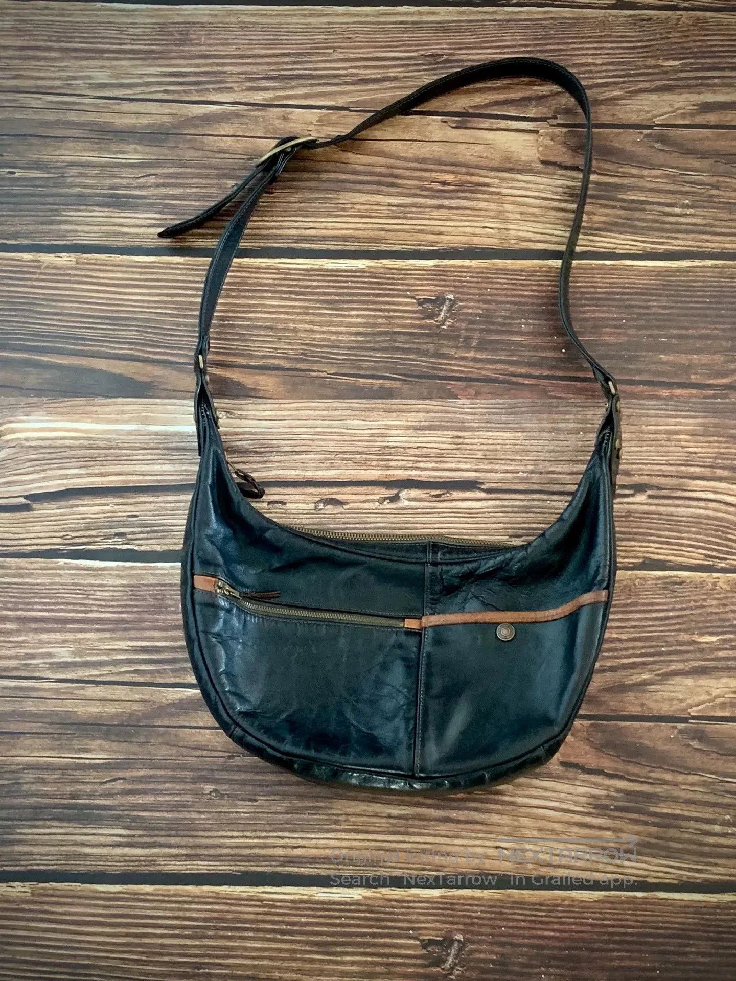 The Flat Head Flat Head Cycling Sling Bag. Size ONE SIZE - 1 Thumbnail