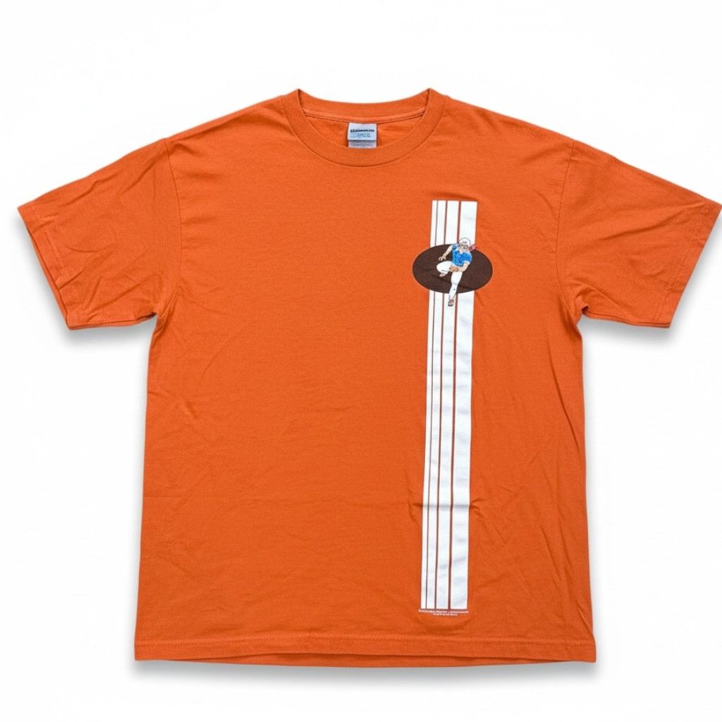 Other Vintage 1997 Stanley Desantis Speed Racer Mens L Orange Tee Size US L / EU 52-54 / 3 - 1 Thumbnail