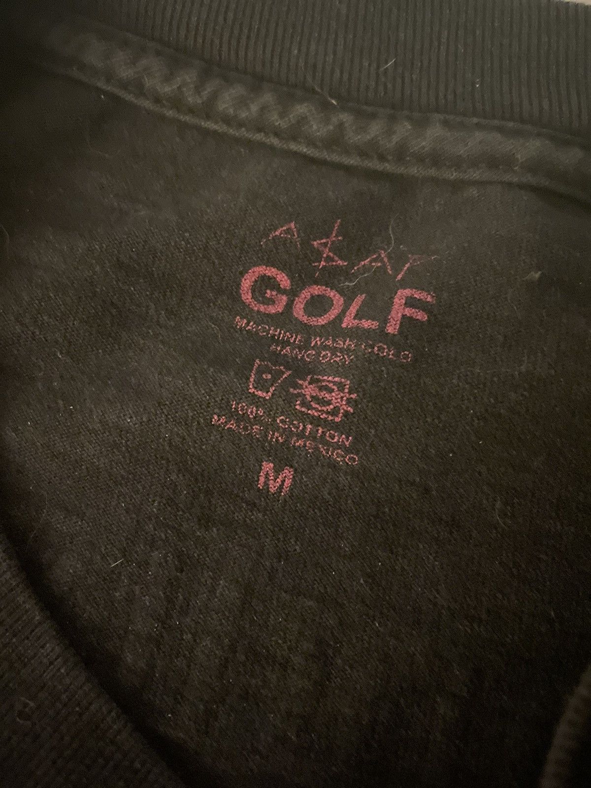 A$AP Rocky × Golf Wang × Tyler The Creator Tyler, the Creator x A$ap Rocky Tour Longsleeve Size US M / EU 48-50 / 2 - 9 Thumbnail