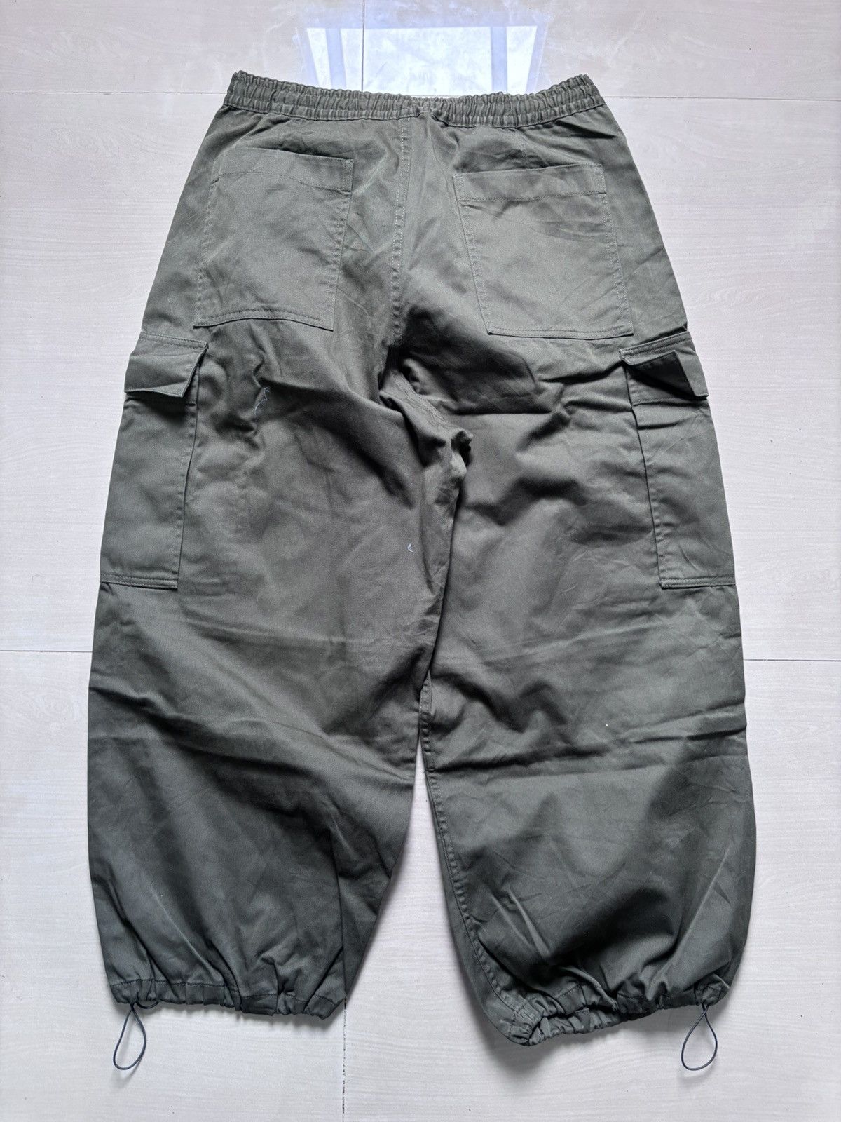 GU Gu Ballon Cargo Pants Size US 34 / EU 50 - 2 Thumbnail