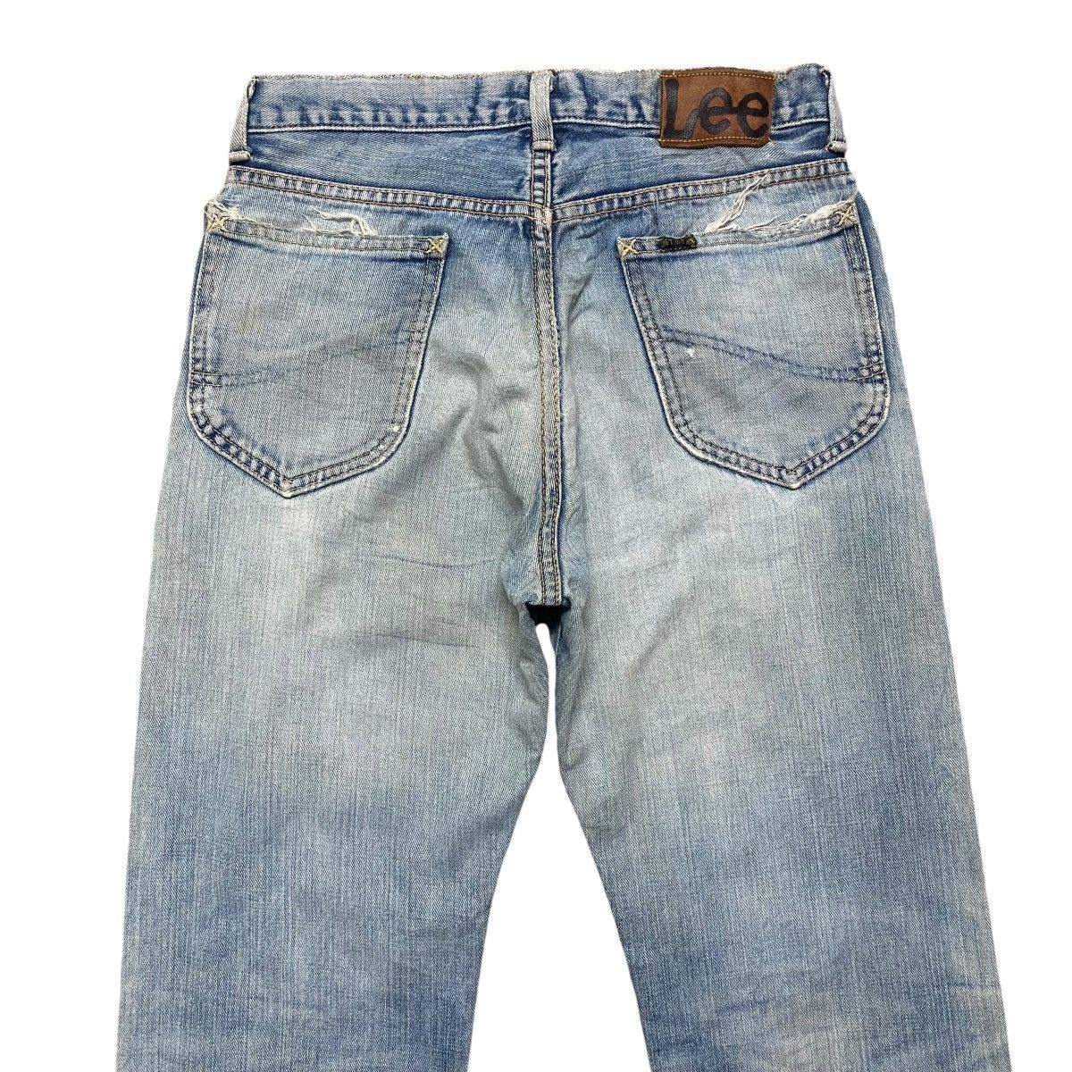 Lee Vintage LEE RIDER Denim Selvedge Jeans Size US 29 - 11 Thumbnail