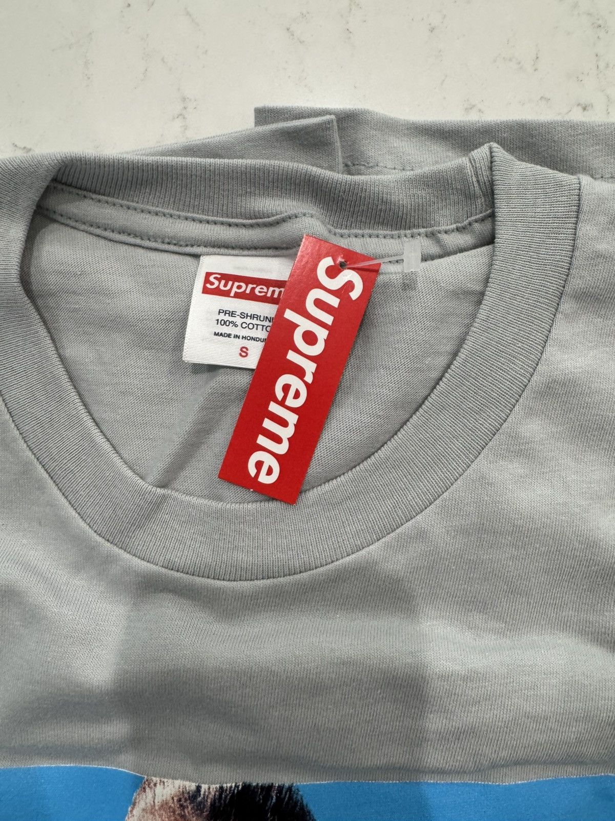 Supreme Supreme Aphex Twin Windowlicker Tee Size US S / EU 44-46 / 1 - 2 Thumbnail