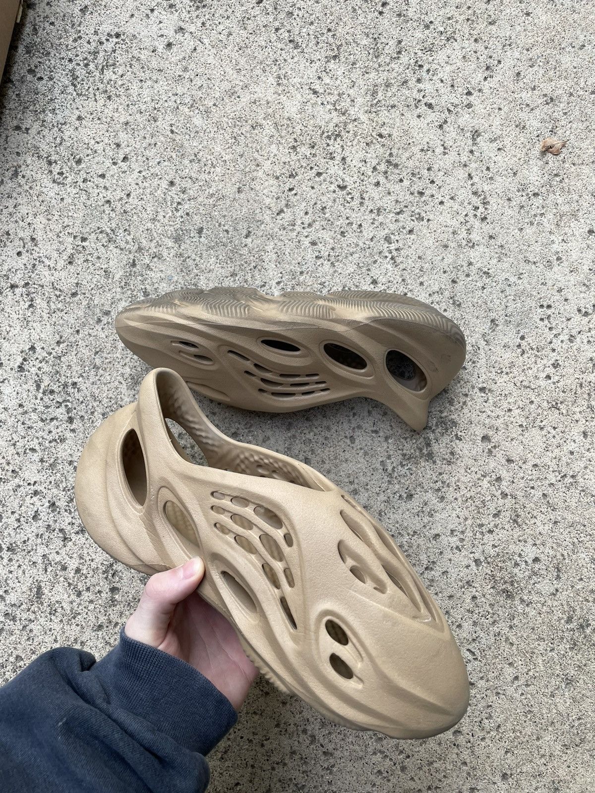 Yeezy Yeezy foam runner ochre size 10 Size US 10 / EU 43 - 3 Thumbnail