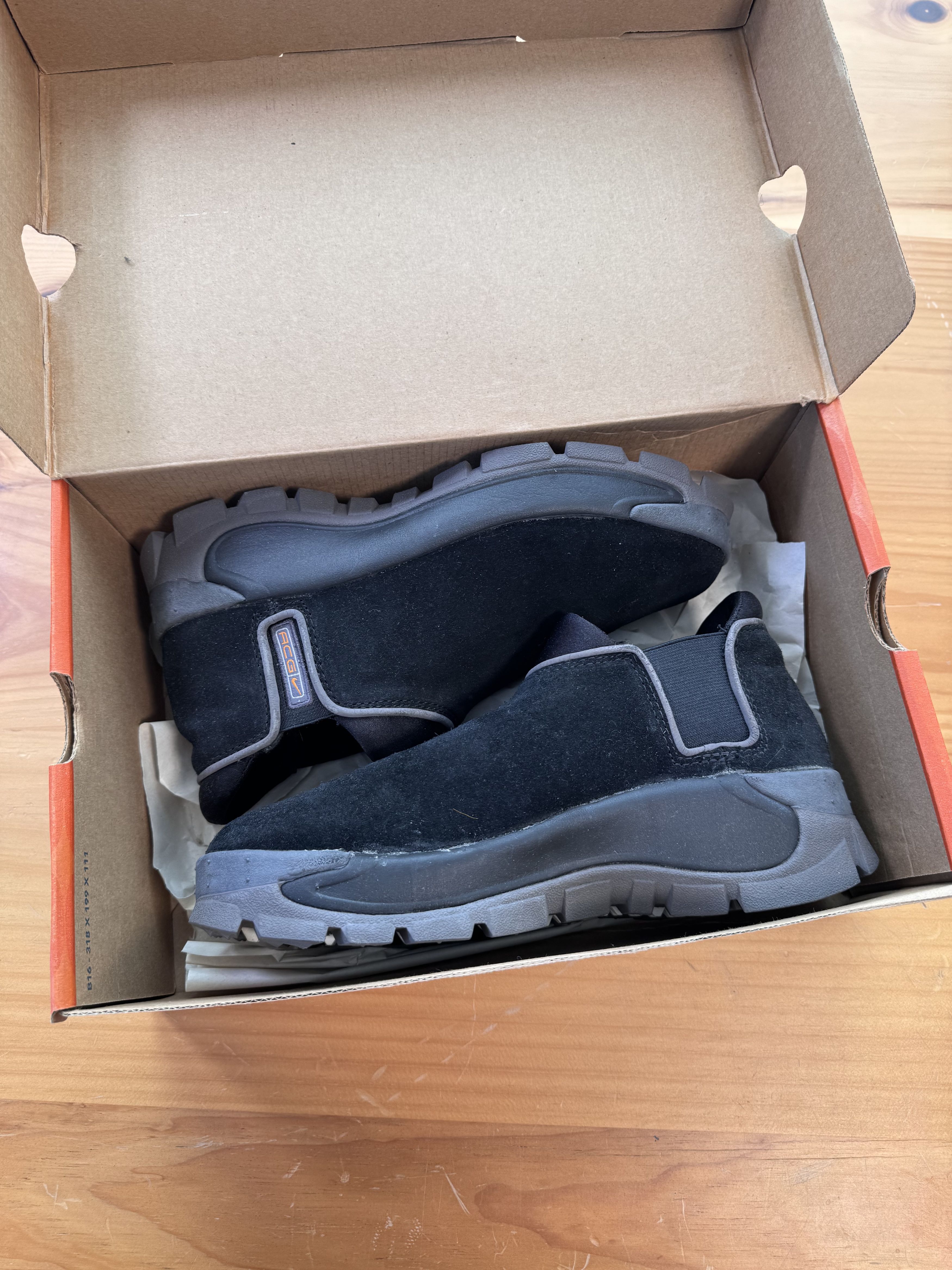 Nike ACG ACG Slip On Boots Size US 8.5 / EU 41-42 - 1 Thumbnail