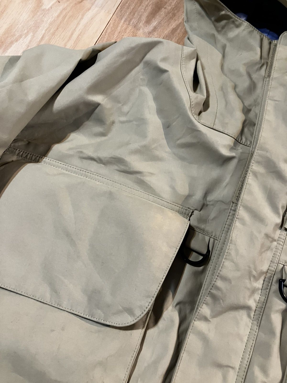 Patagonia Patagonia vintage 90s SST jacket Size US L / EU 52-54 / 3 - 12 Thumbnail