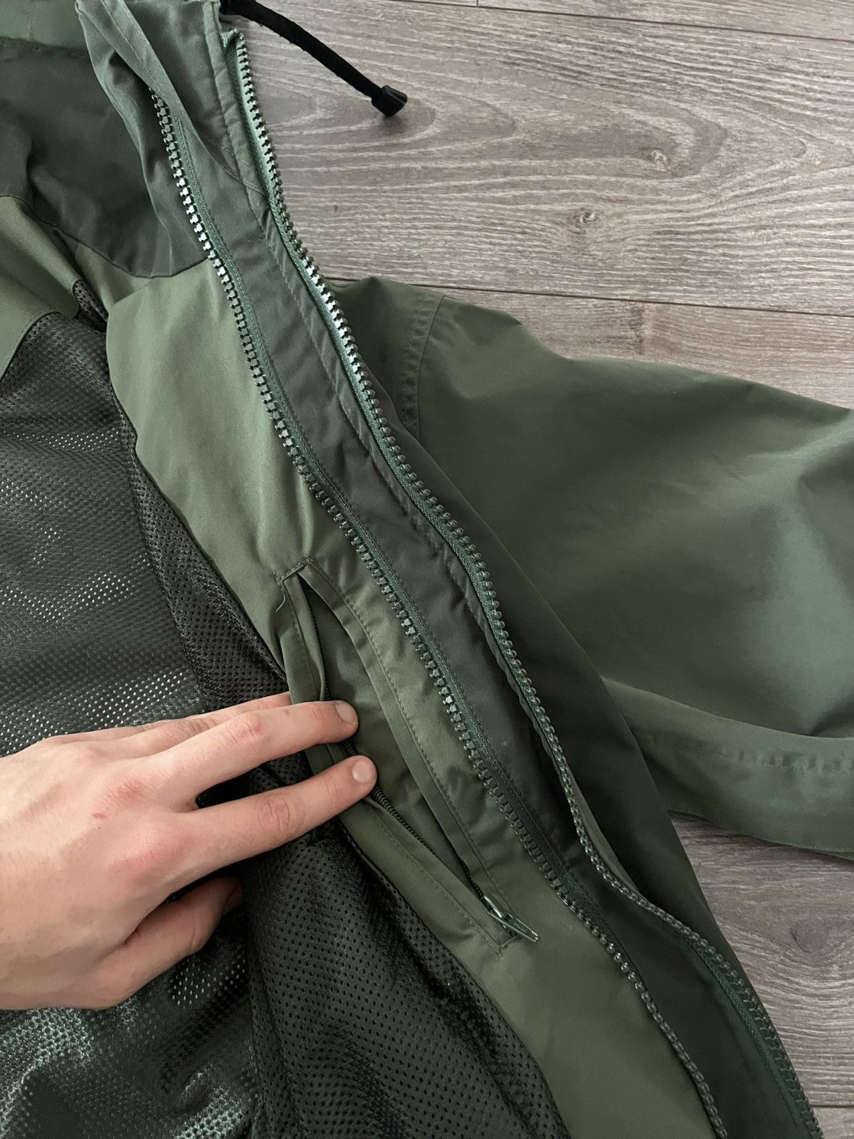 Bergans of Norway × Vintage ‼️Vintage Bergans Of Norway Military Tactical Wear Jacket‼️ Size US M / EU 48-50 / 2 - 19 Thumbnail