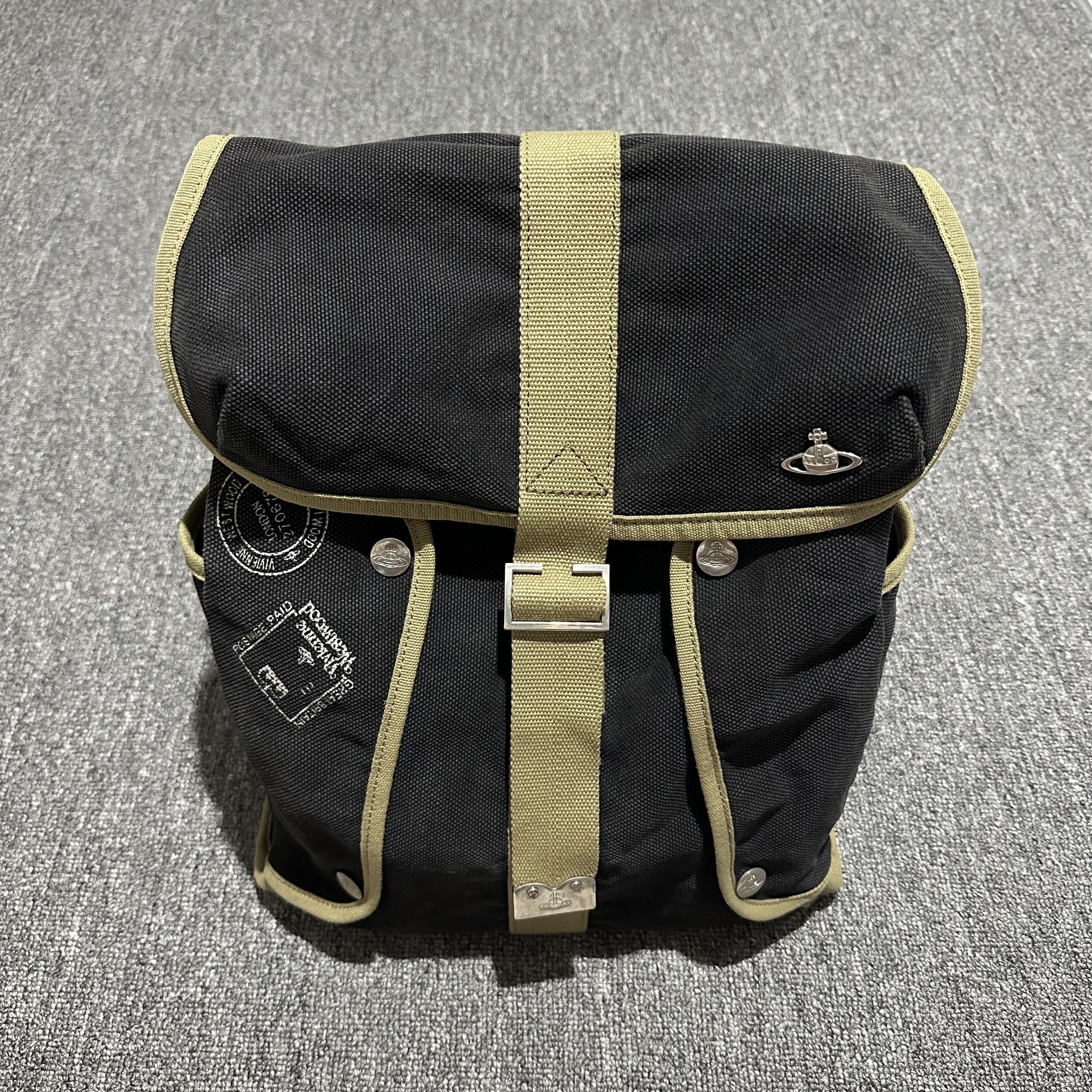 Vivienne Westwood Vivienne Westwood Backpack Size ONE SIZE - 2 Thumbnail
