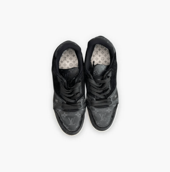 Louis Vuitton Louis Vuitton low-top shoes Size US 9 / EU 42 - 9 Thumbnail