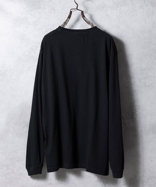 Number (N)ine Number nine Gothan City L/S T-SHIRT Size US XL / EU 56 / 4 - 2 Thumbnail
