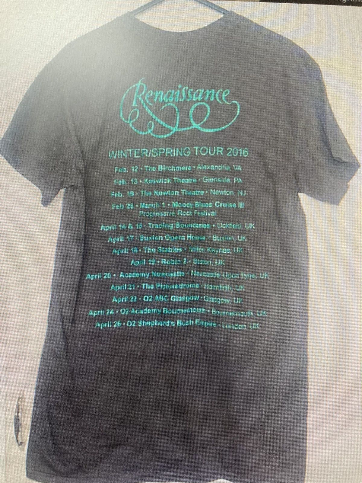 Other Renaissance tour tshirt winter Size S / US 4 / IT 40 - 2 Thumbnail