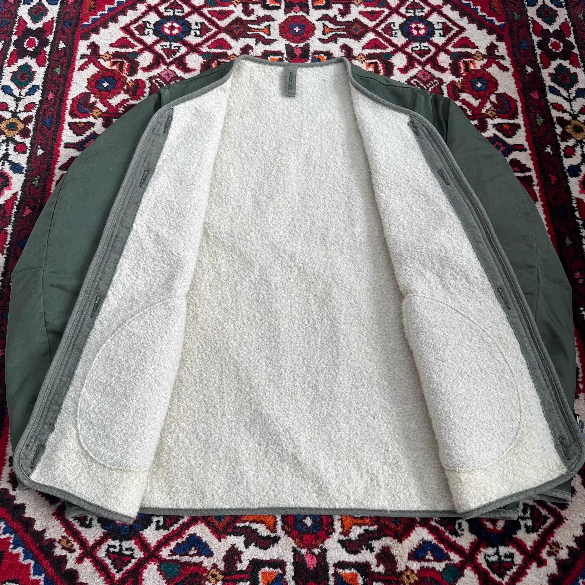 Visvim visvim 15aw iris jkt nylon jacket size 2 Size US M / EU 48-50 / 2 - 5 Thumbnail