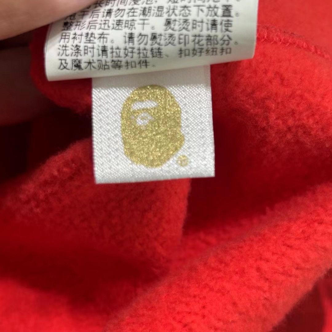 Bape BAPE CAMO SHARK FULL ZIP HOODIE Size US XL / EU 56 / 4 - 7 Thumbnail