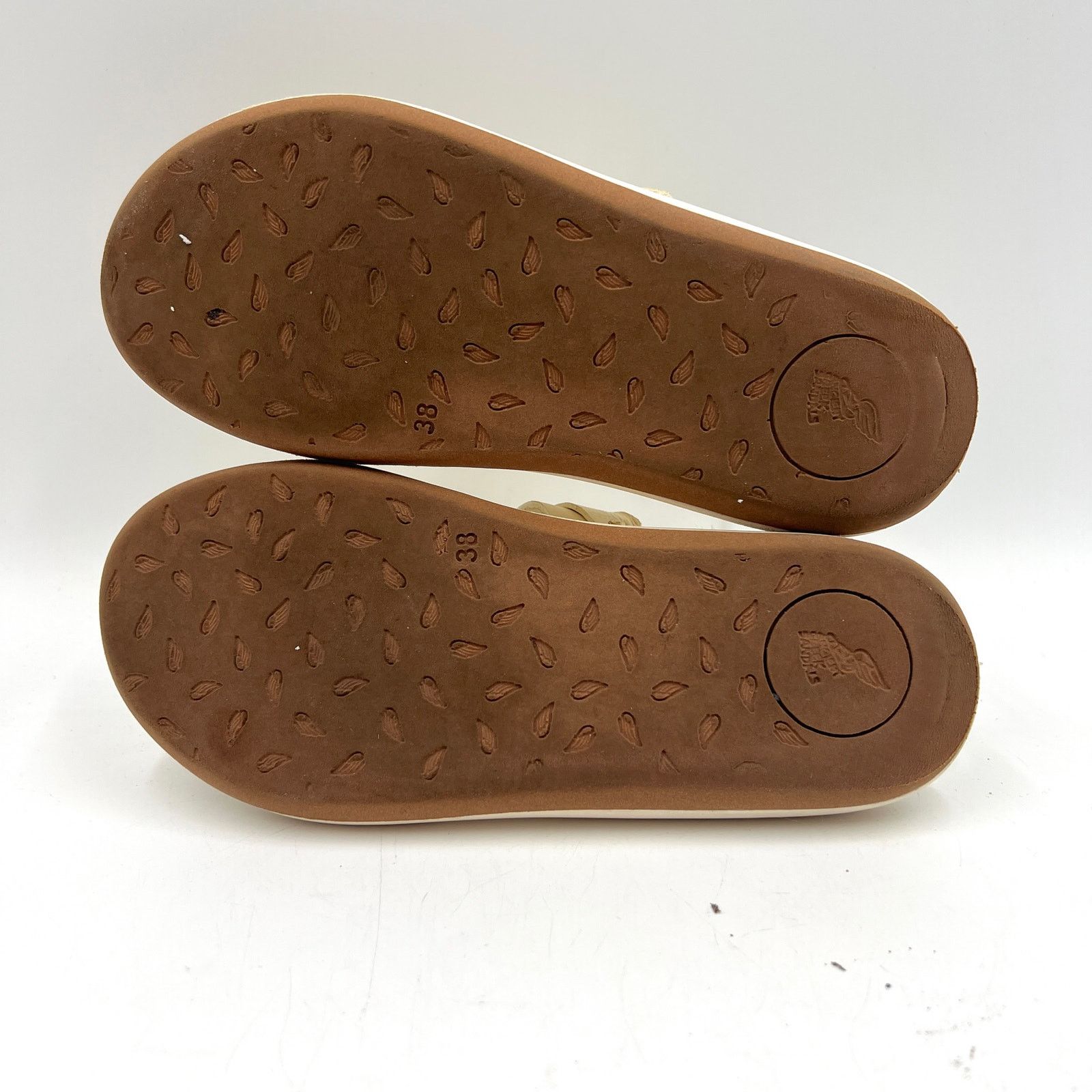 Ancient Greek Sandals Ancient Greek Sandals Preveza Comfort Leather Sandals Size US 8 / IT 38 - 8 Thumbnail