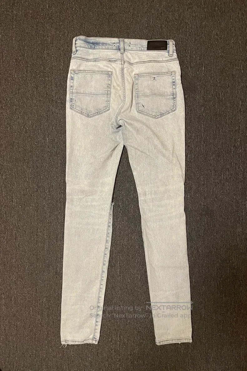 Amiri Amiri Size 31 Jeans Size US 31 - 4 Thumbnail