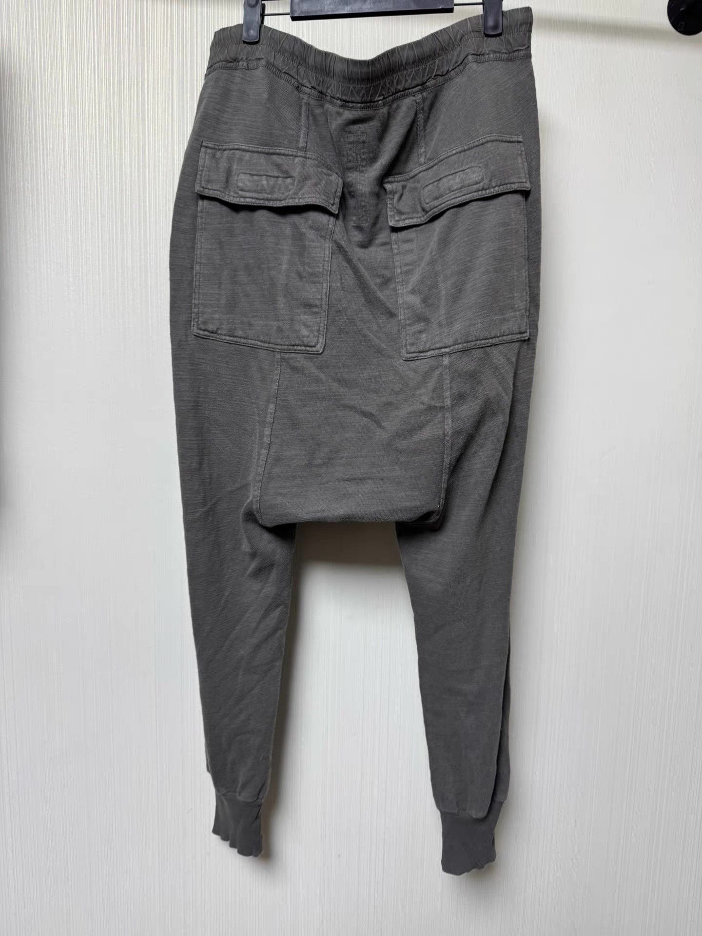 Rick Owens Rick Owens Basic Cargo Pants Q8 Size US 36 / EU 52 - 3 Thumbnail