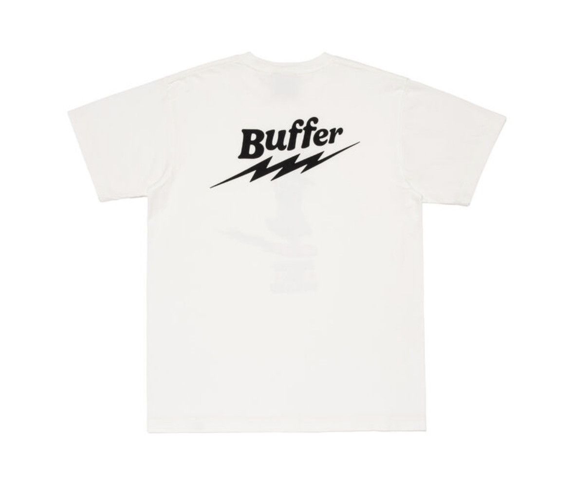 Japanese Brand Buffer Tee Size ONE SIZE - 2 Thumbnail