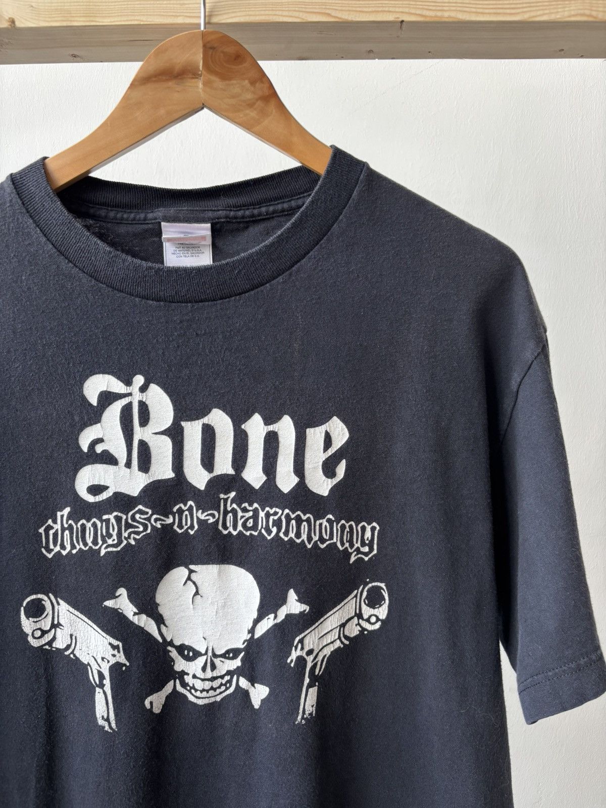 Rap Tees Vintage 2000’s Bone Thug Harmony Size US L / EU 52-54 / 3 - 3 Thumbnail
