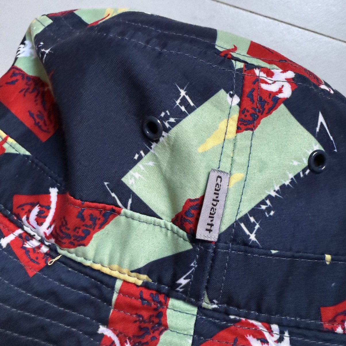 Carhartt Wip × Hypebeast Carhartt WIP Anderson Bucket Hat Size ONE SIZE - 3 Thumbnail