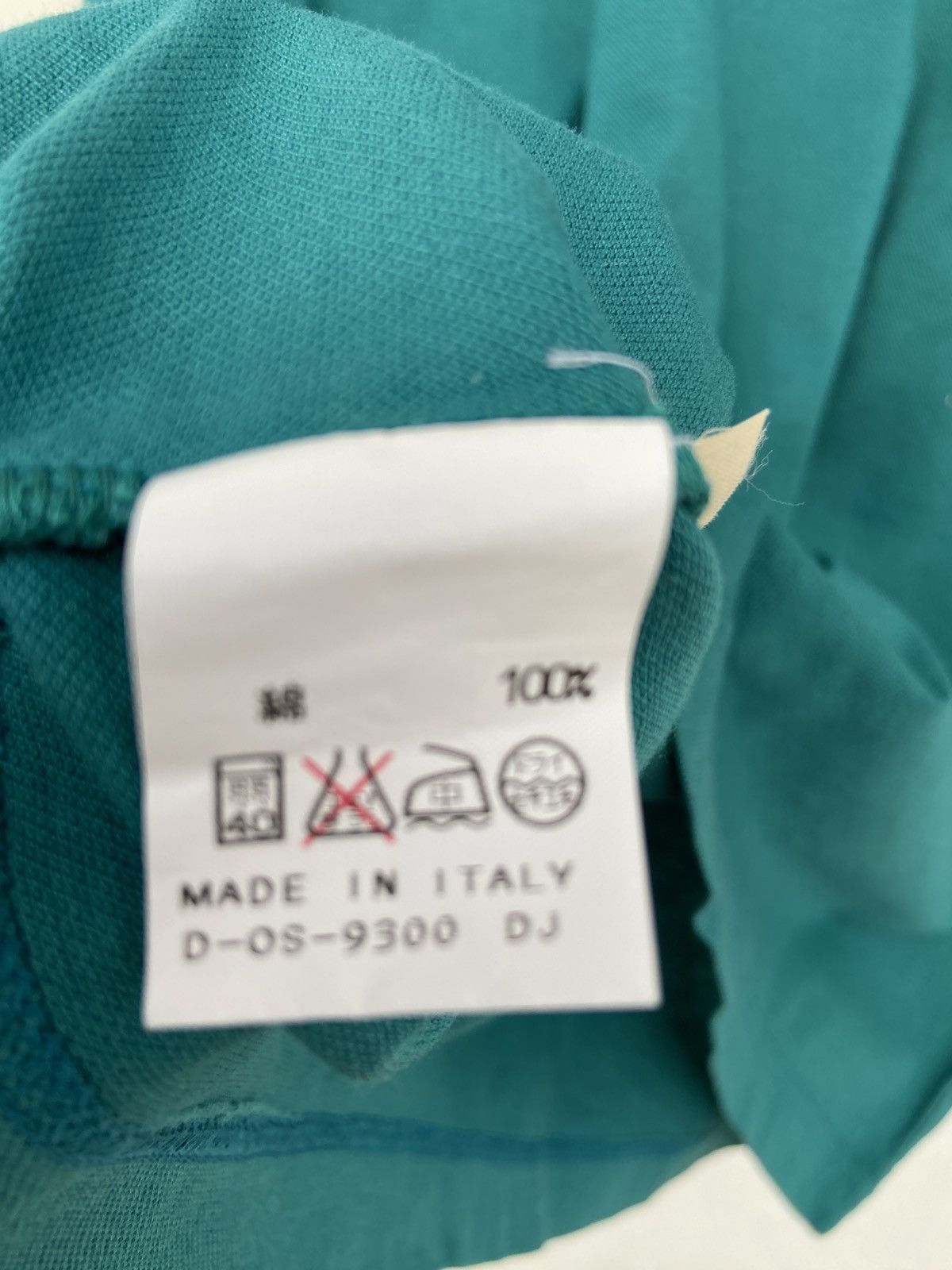 Valentino Valentino polos nwt Size US L / EU 52-54 / 3 - 7 Thumbnail
