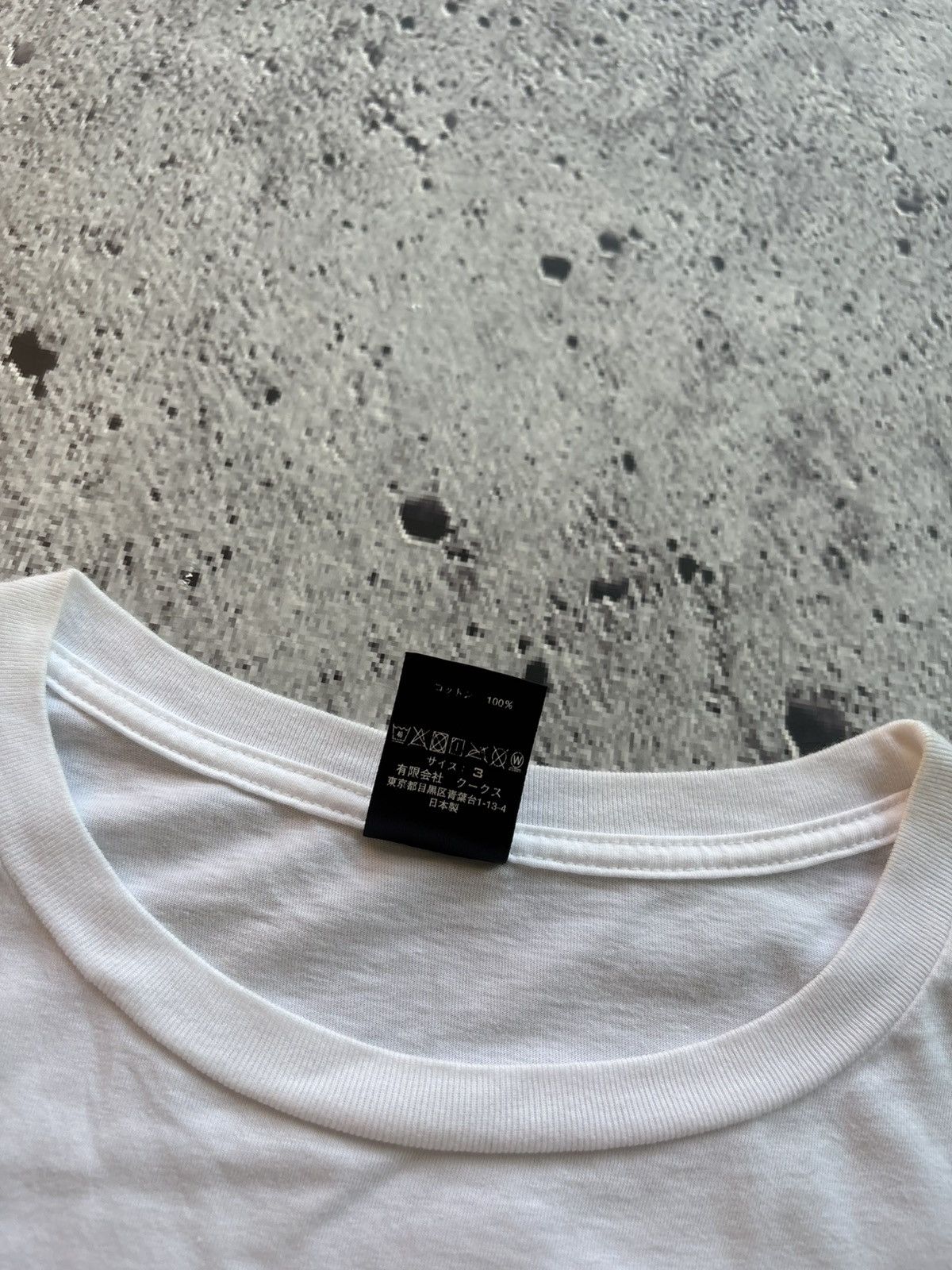 Number (N)ine Number (N)ine David Bowie Tshirt Size US M / EU 48-50 / 2 - 5 Thumbnail