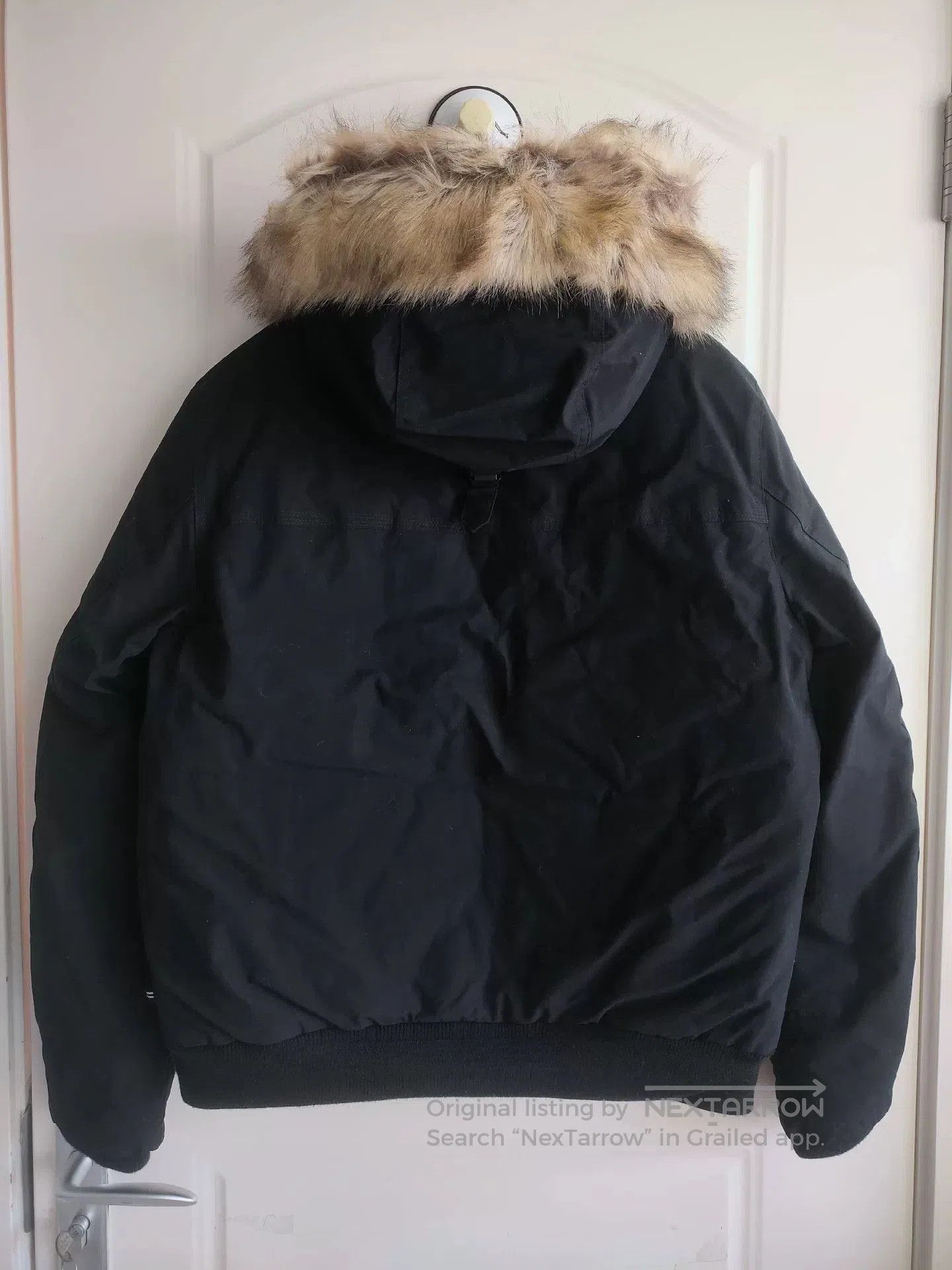 Nautica Nautica Men's Short Down Jacket. Size US L / EU 52-54 / 3 - 3 Thumbnail