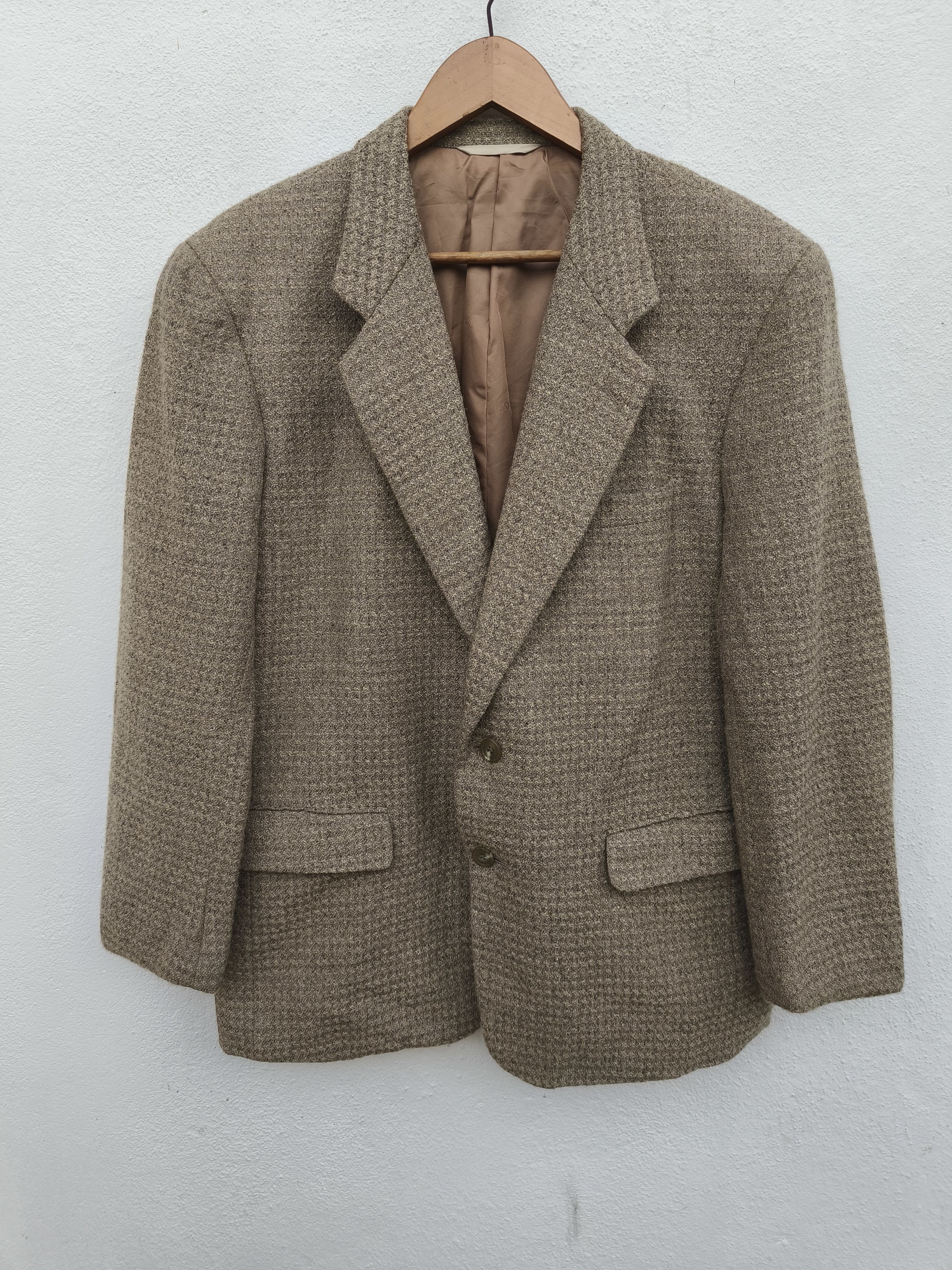 Christian Dior Monsieur Vintage Christian Dior Monsieur Hedi Slimane Size US M / EU 48-50 / 2 - 1 Thumbnail