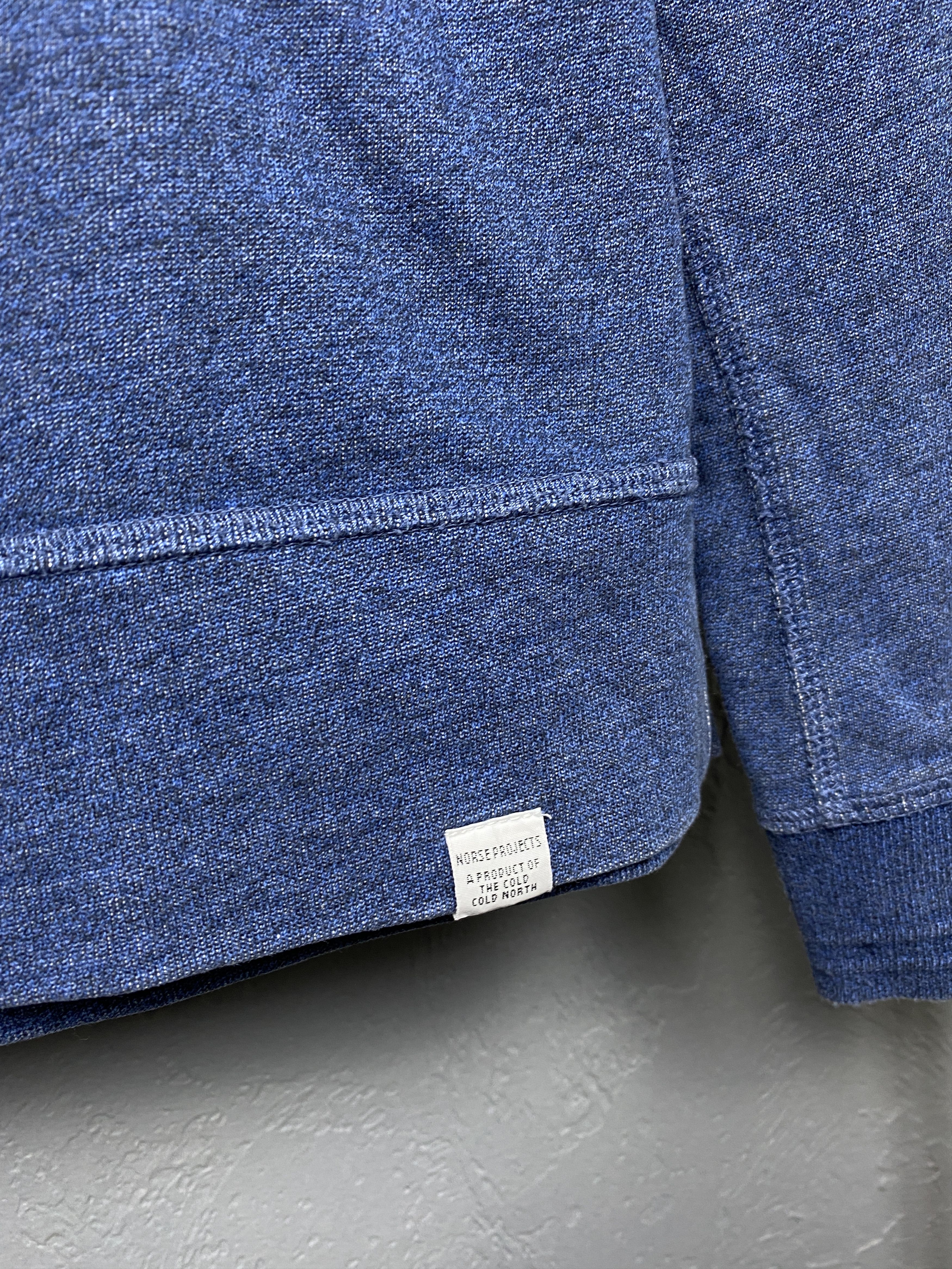 Norse Projects Norse Projects Vintage Mens Crew Neck Sweatshirt Size US L / EU 52-54 / 3 - 3 Thumbnail