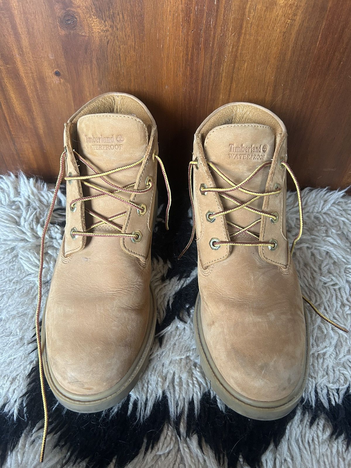 Timberland Timberland Low Top Boots Size US 9.5 / EU 42-43 - 3 Thumbnail