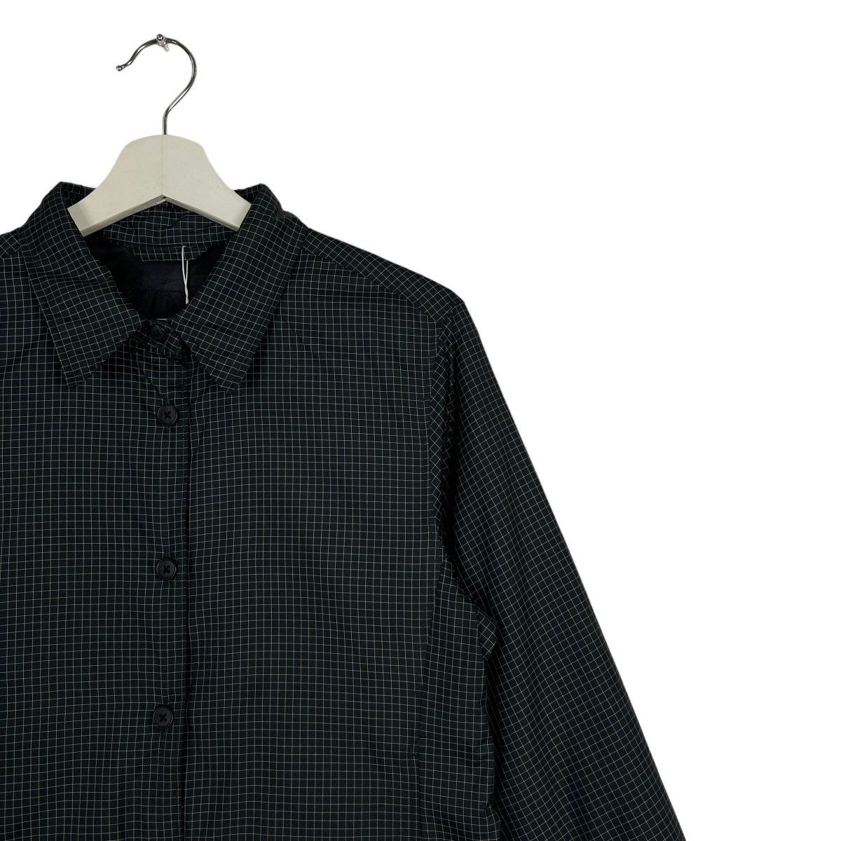 Japanese Brand 🔥 THE FUTURE OF U UNDERCOVER SHIRT JACKET Size L / US 10 / IT 46 - 6 Thumbnail